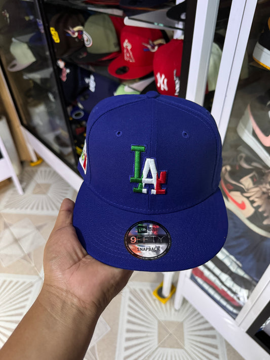 LA DODGERS AJUSTABLE (mayoreo 700$)