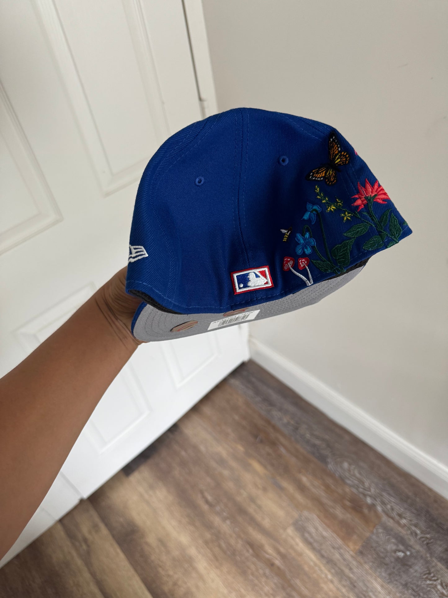 Blue jays 7 1/8 y 7 3/8 (mayoreo 950$ )
