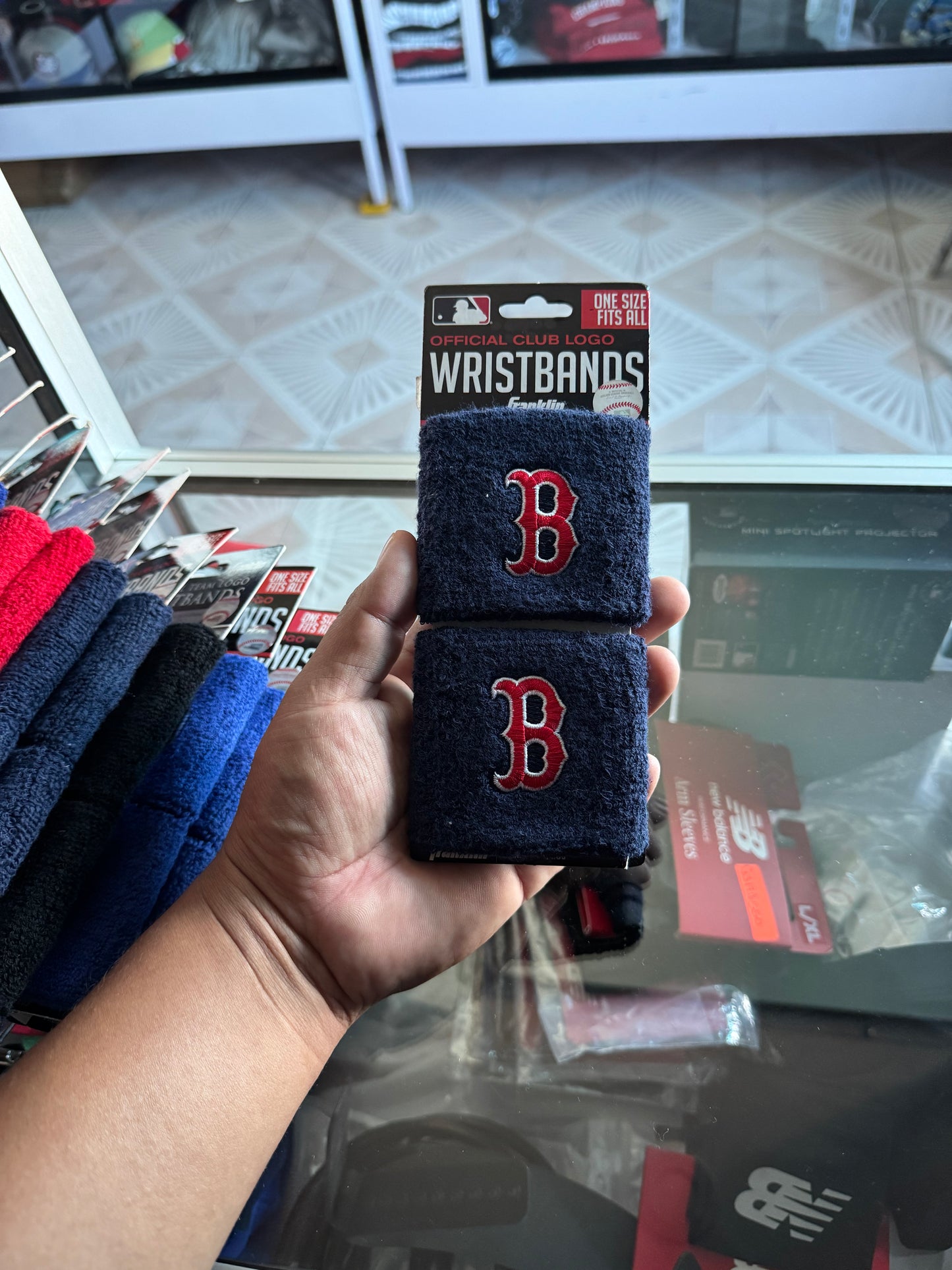 MUÑEQUERAS DIFERENTES EQUIPOS 🔥350$🔥