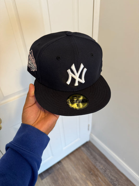 Yankees 7 , 7 1/8 , 7 1/4 y 7 3/8 (mayoreo 800$)