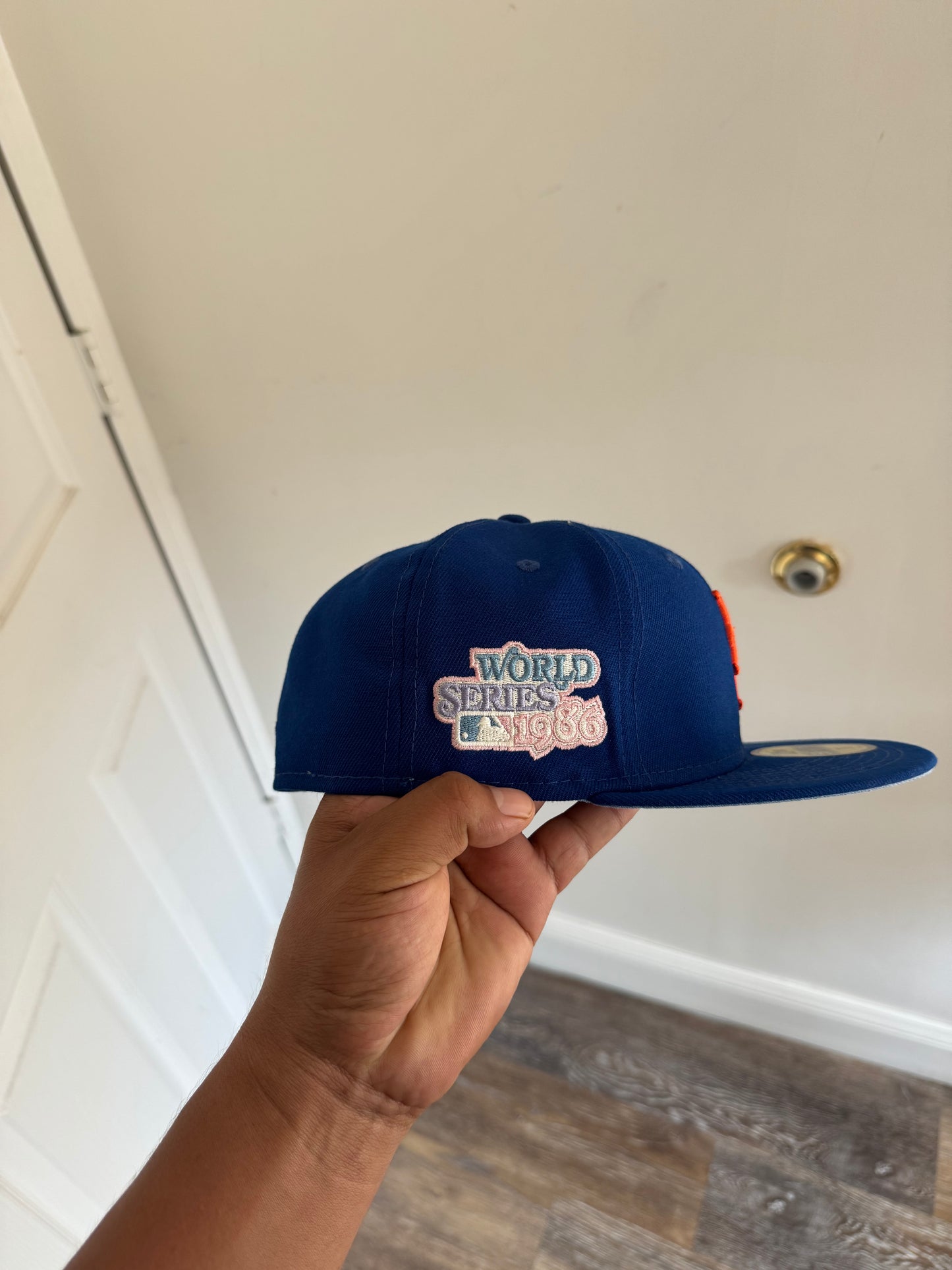 Mets talla 7 1/8 🔥oferta750$🔥