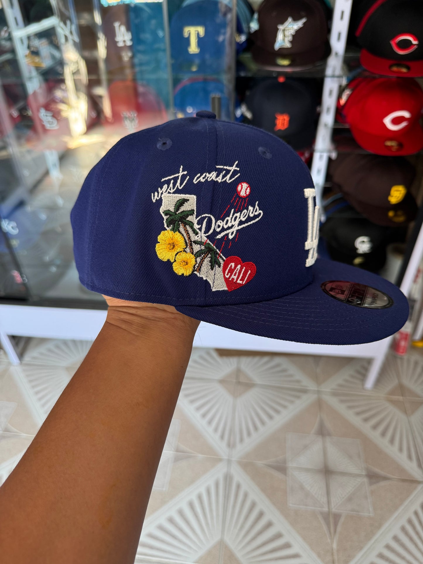 Dodgers ajustable 🔥700$🔥