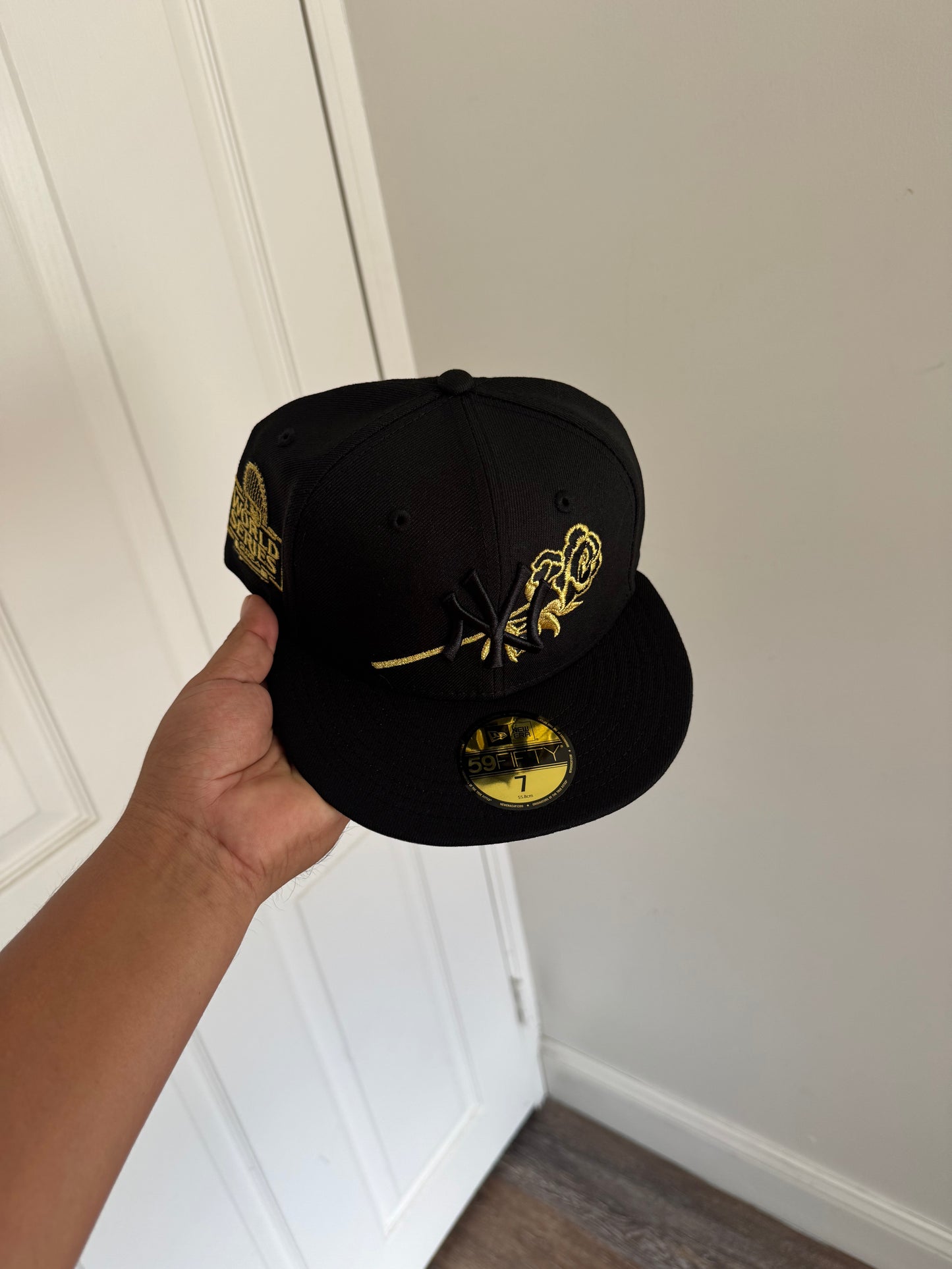 Yankees 7 , 7 1/8 , 7 1/4 y 7 3/8 (mayoreo 950$)
