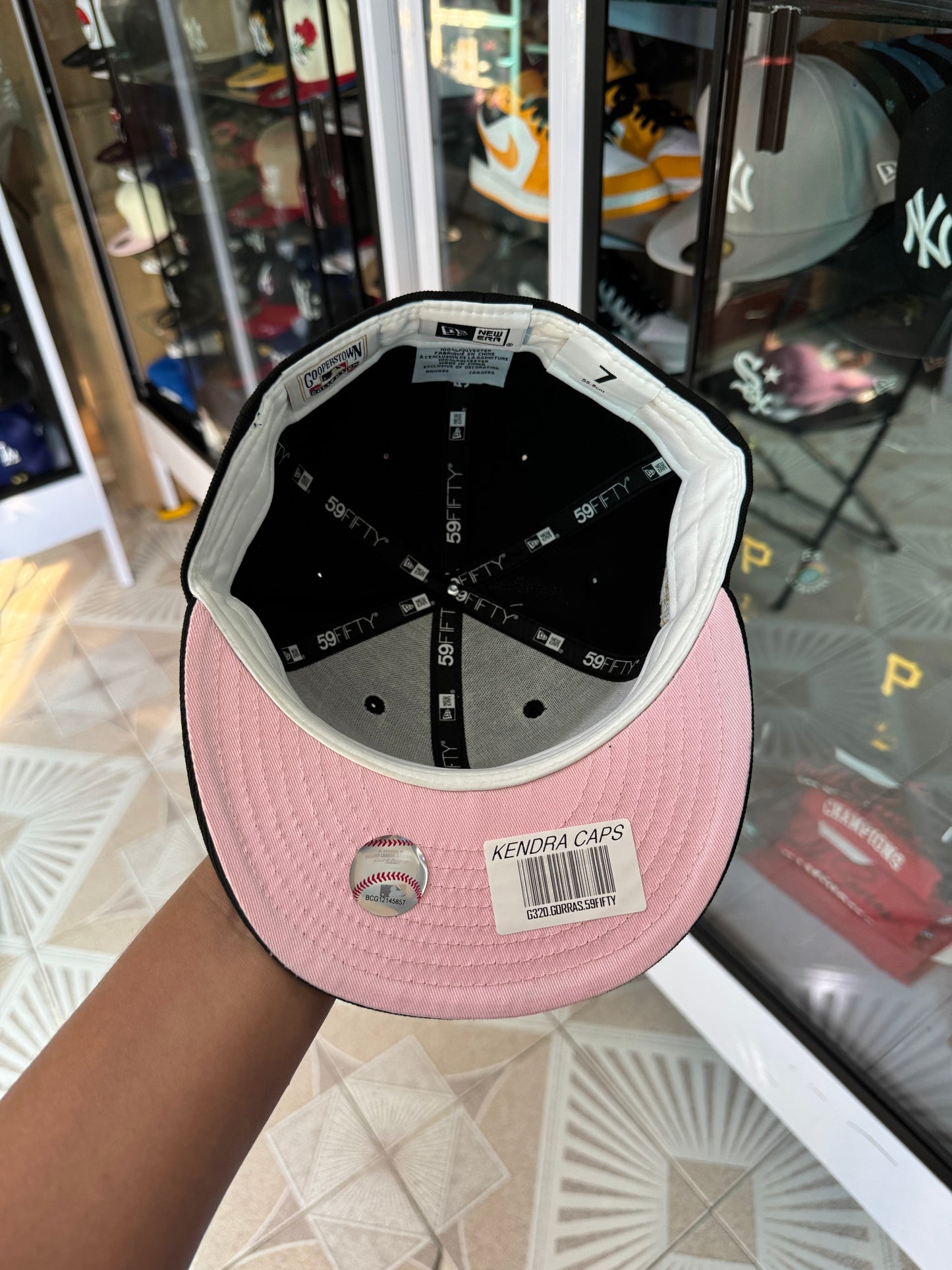 🚨OFERTA TALLA 7 🔥800$🔥