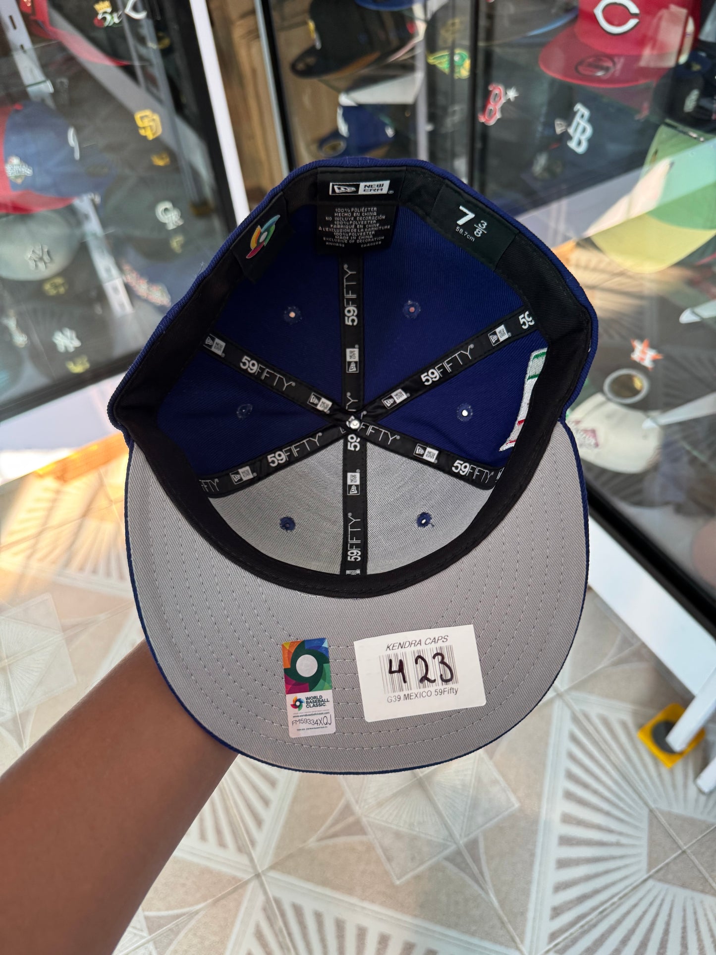 MÉXICO 7 3/8 🔥1000$🔥