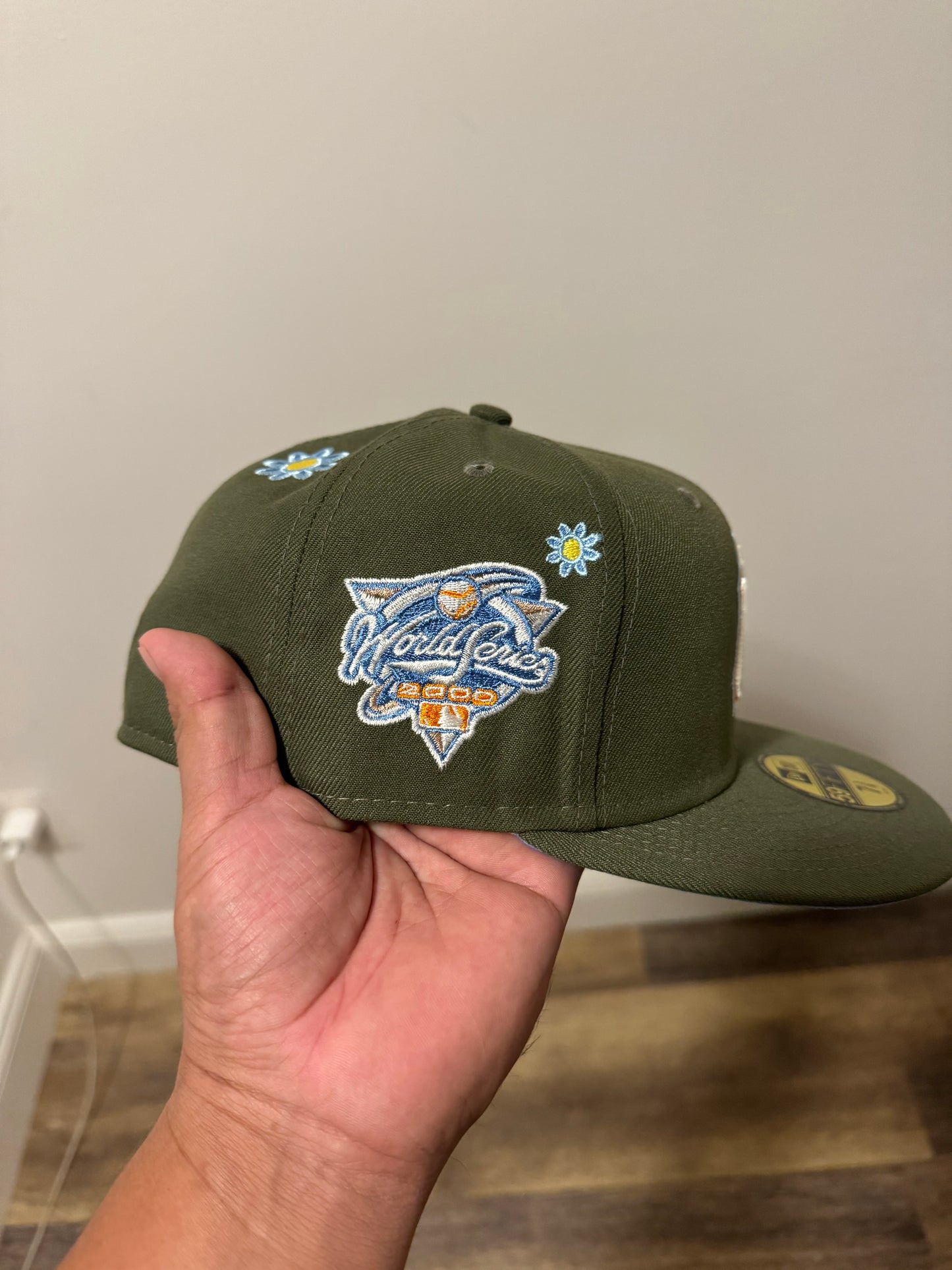 Yankees 7 3/8 mayoreo 800$