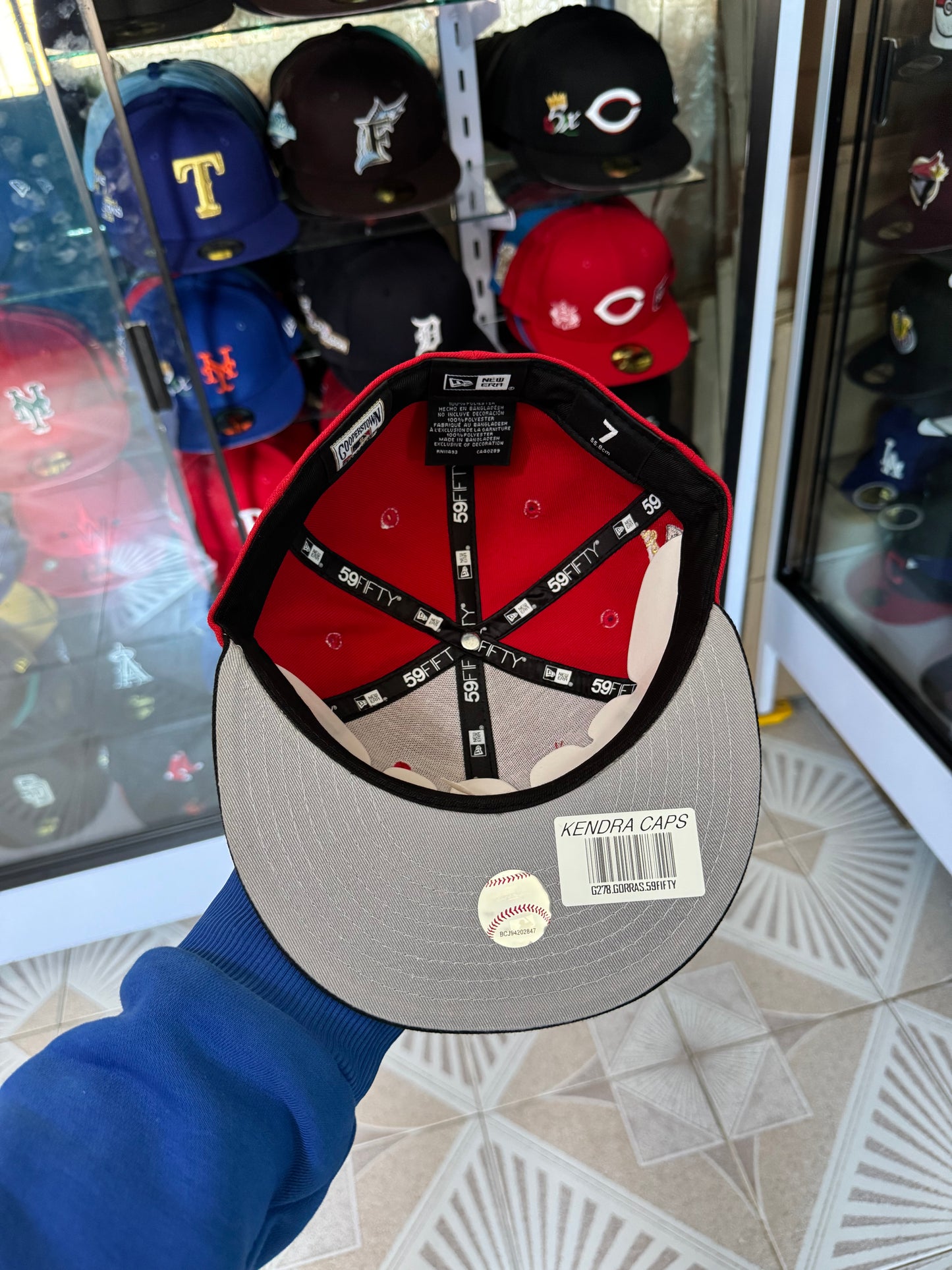 Yankees talla 7 (mayoreo 850$)