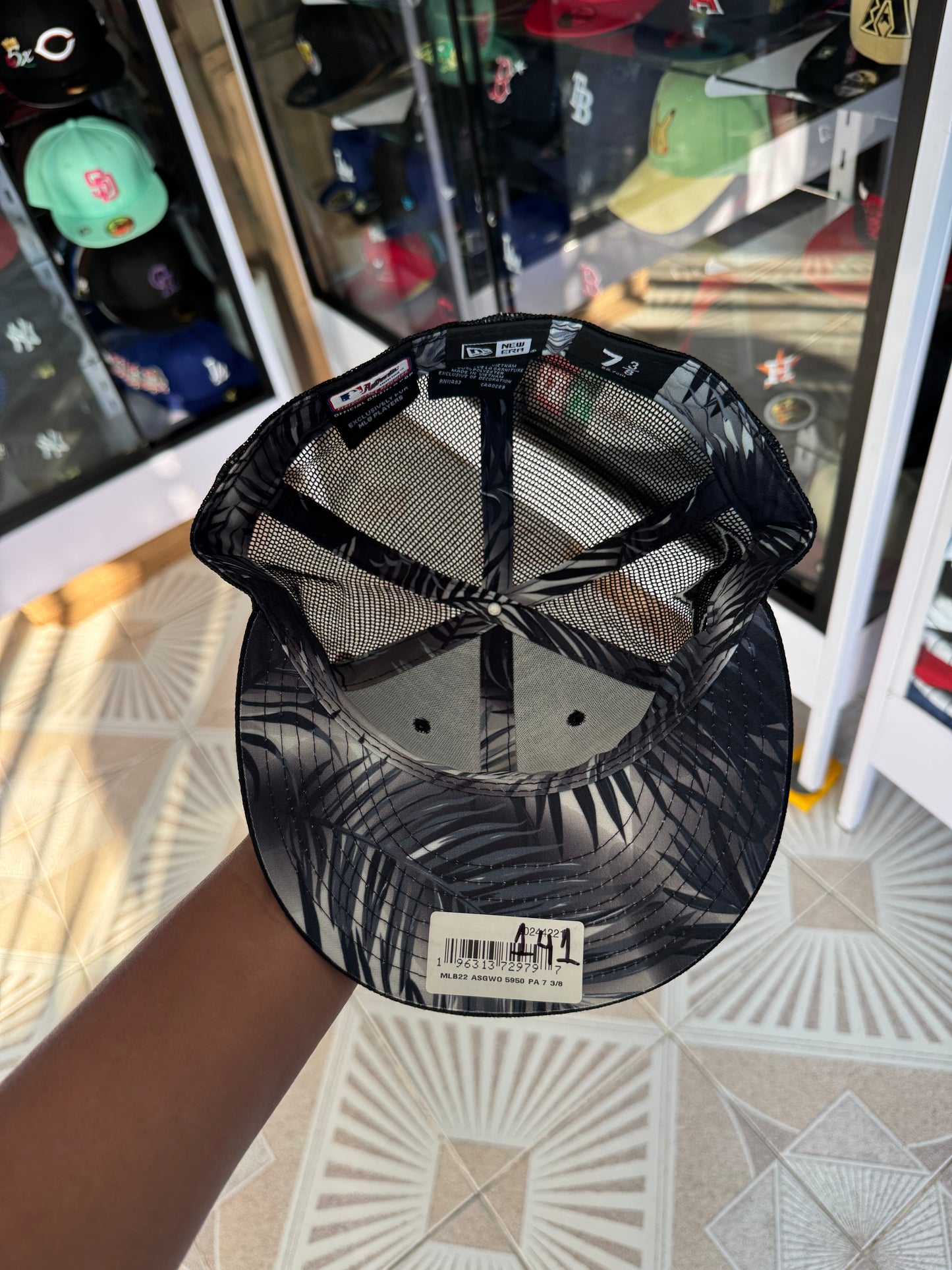🚨piratas OFERTA 7 3/8 🔥600$🔥