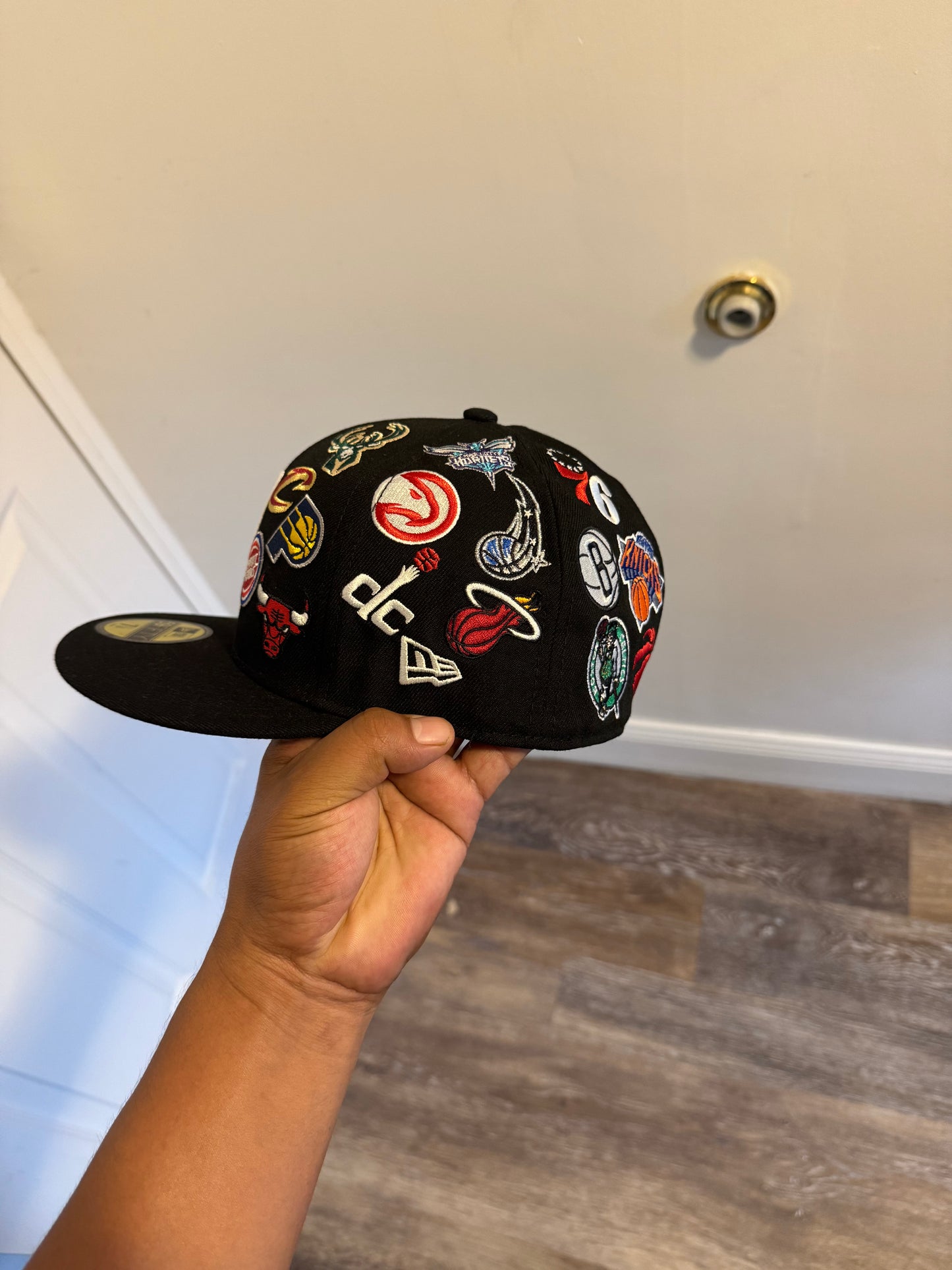 NBA TALLA 7 y 7 1/8 🔥950$🔥