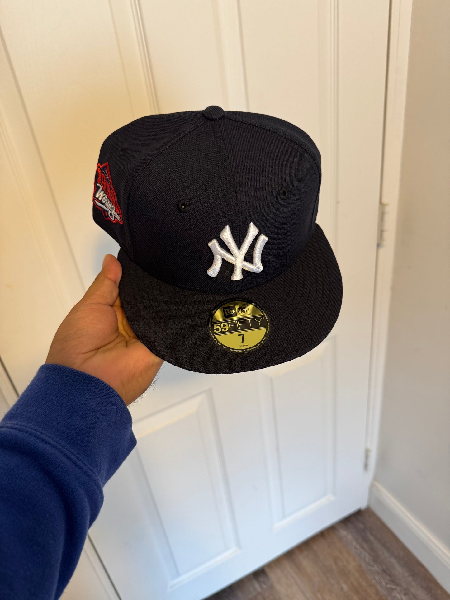 Yankees 7 , 7 1/8 , 7 1/4 y 7 3/8 (mayoreo 800$)