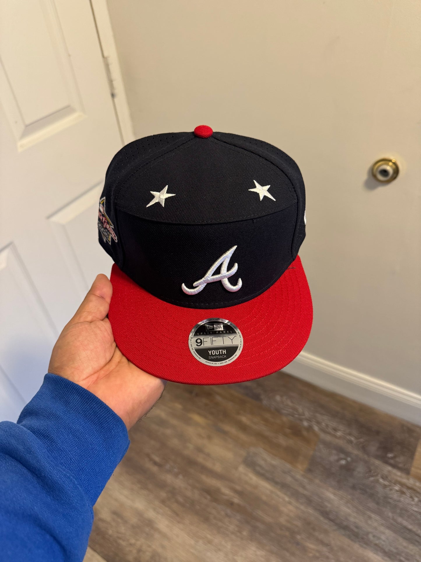 Atlanta ajustable para niños 🔥600$🔥
