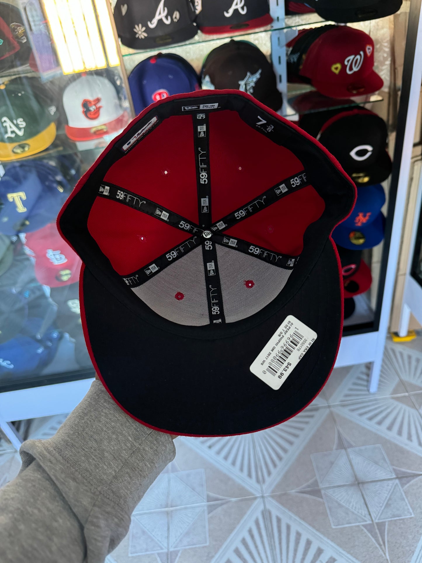 🚨OFERTA 7 3/8 🔥550$🔥