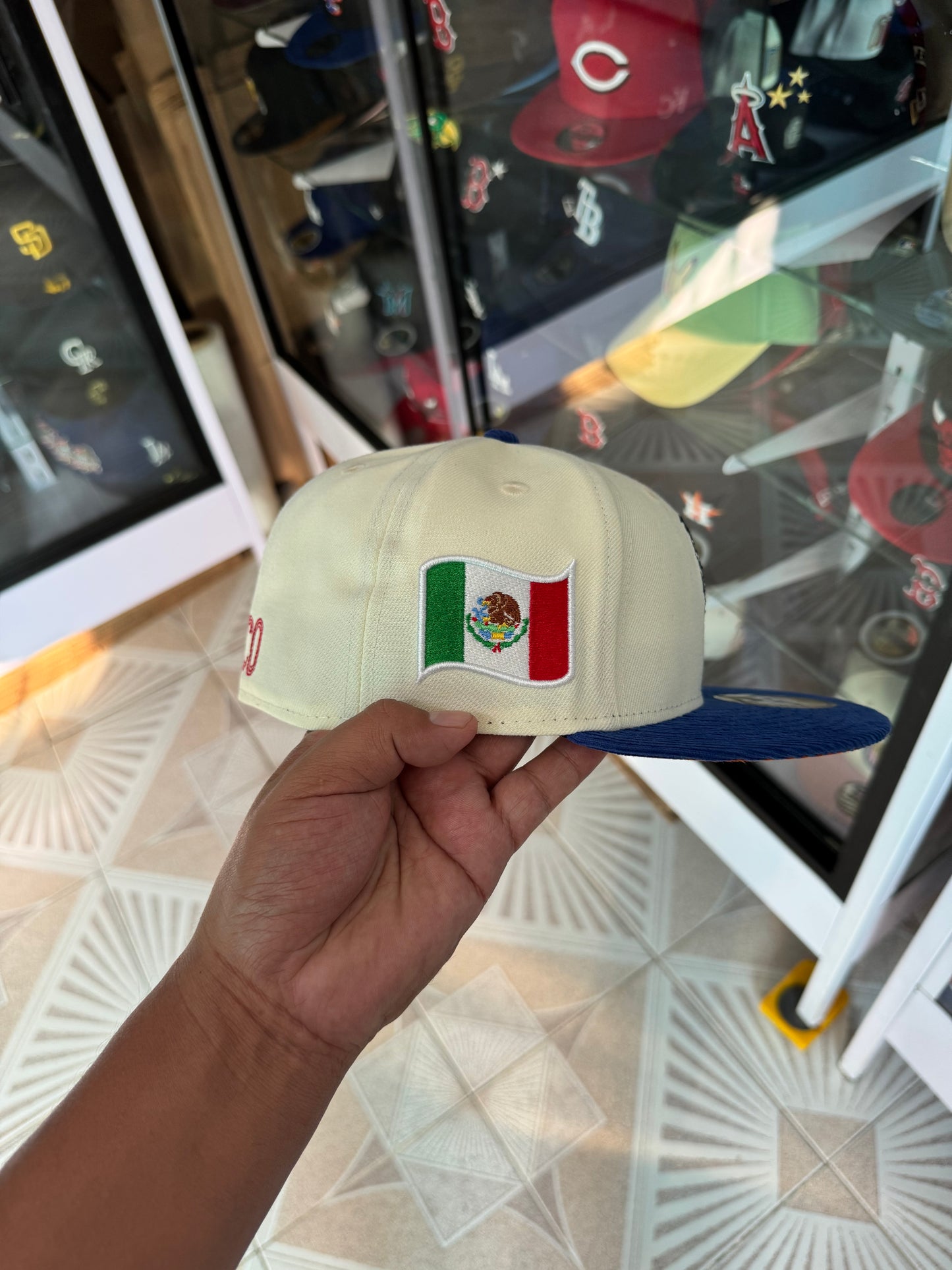 México 7 1/8 🔥1100$🔥