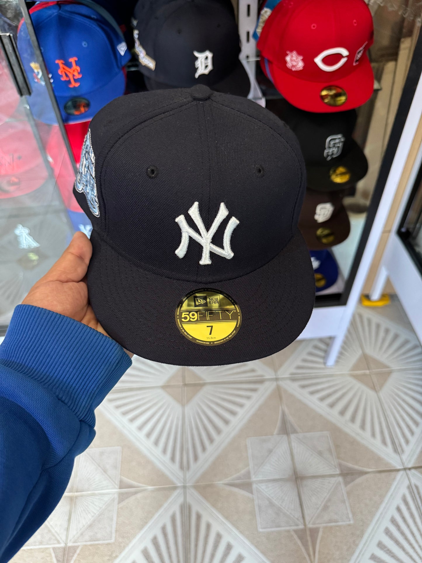 Yankees talla 7 (mayoreo 850$)