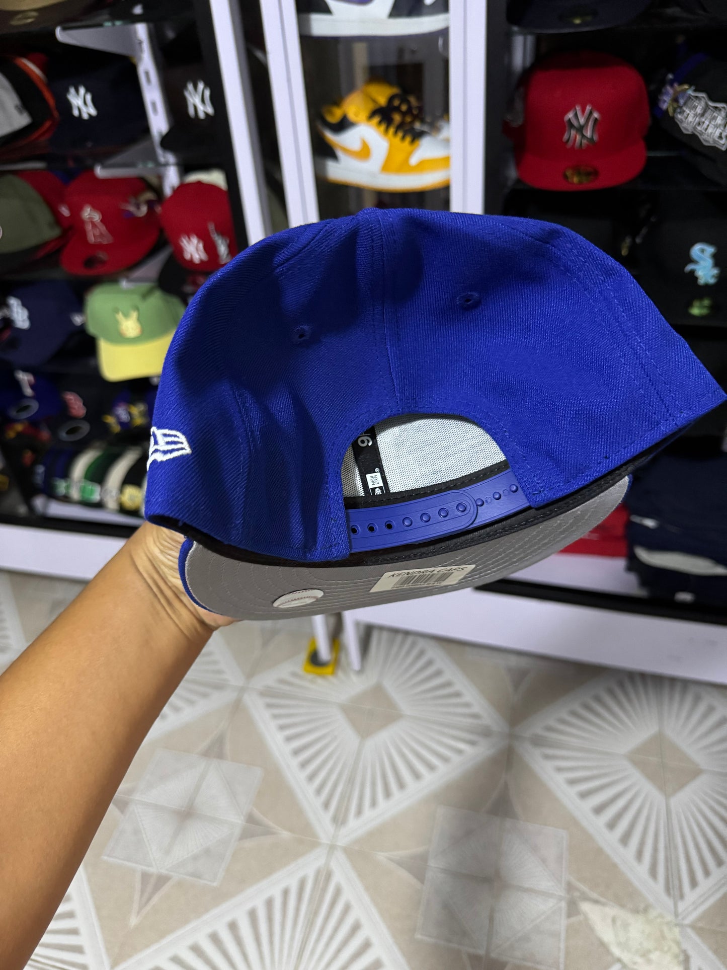 LA DODGERS AJUSTABLE (mayoreo 700$)