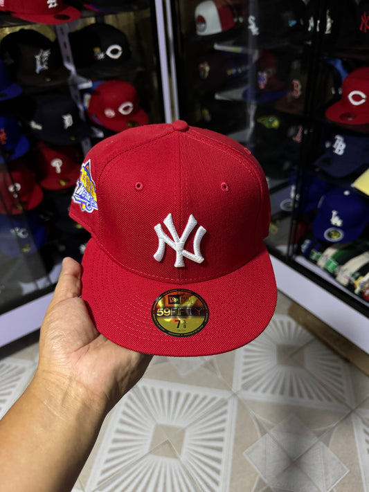 Yankees 7 , 7 1/4 y 7 3/8 (mayoreo 900$)