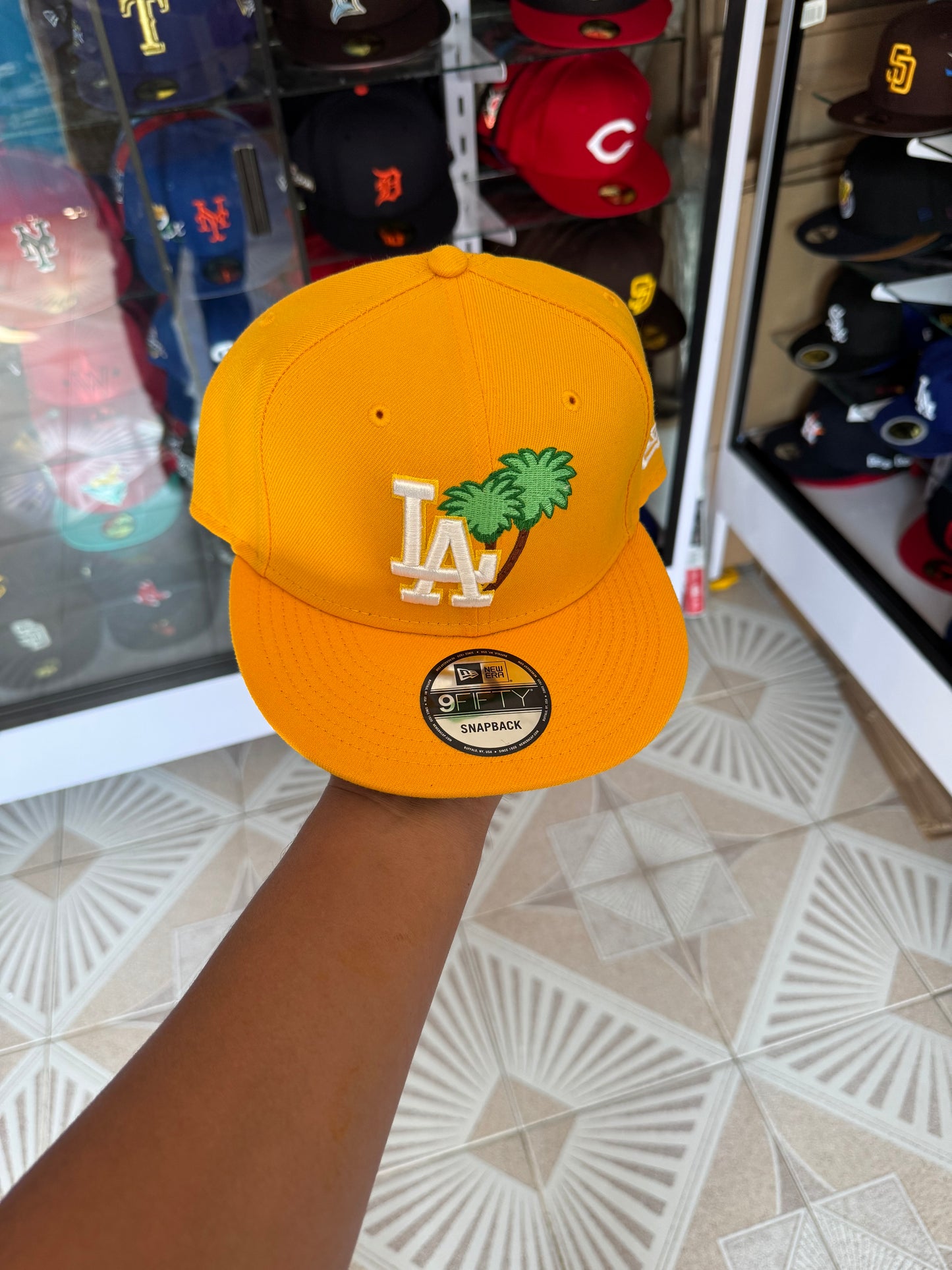 Dodgers ajustable 🔥500$🔥