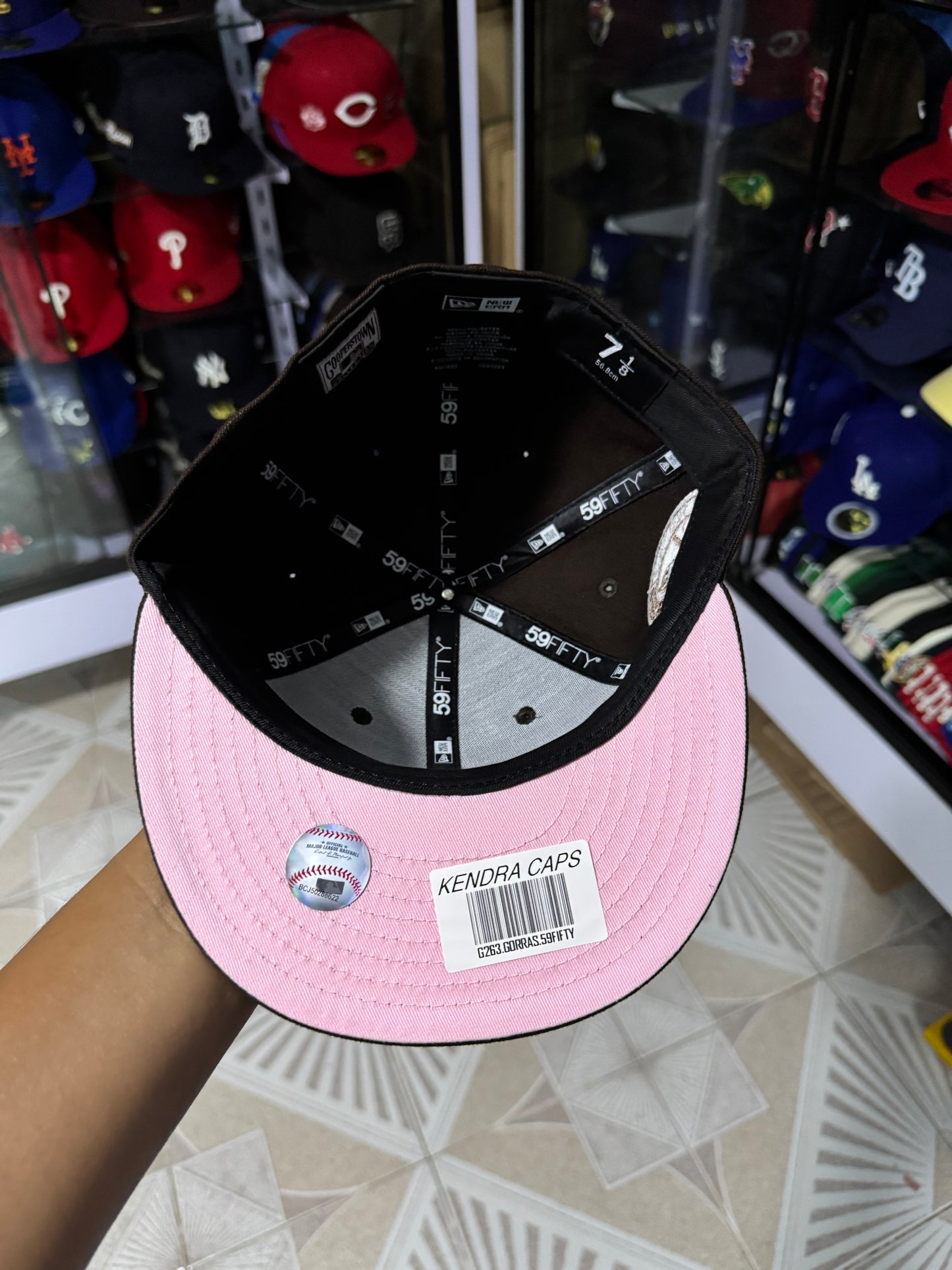 Yankees 7 y 7 1/8 (mayoreo 850$)