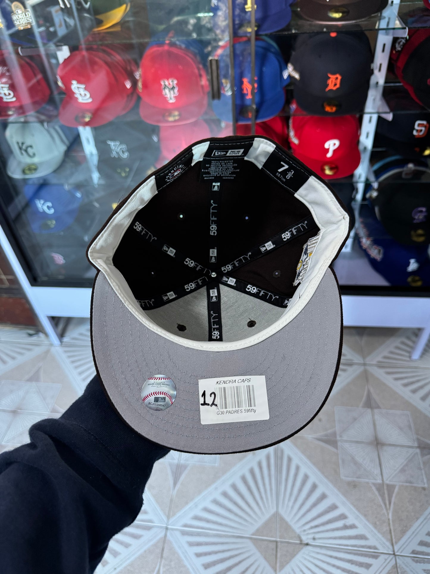 Padres 7 , 7 1/4 y 7 3/8 (mayoreo 790$)