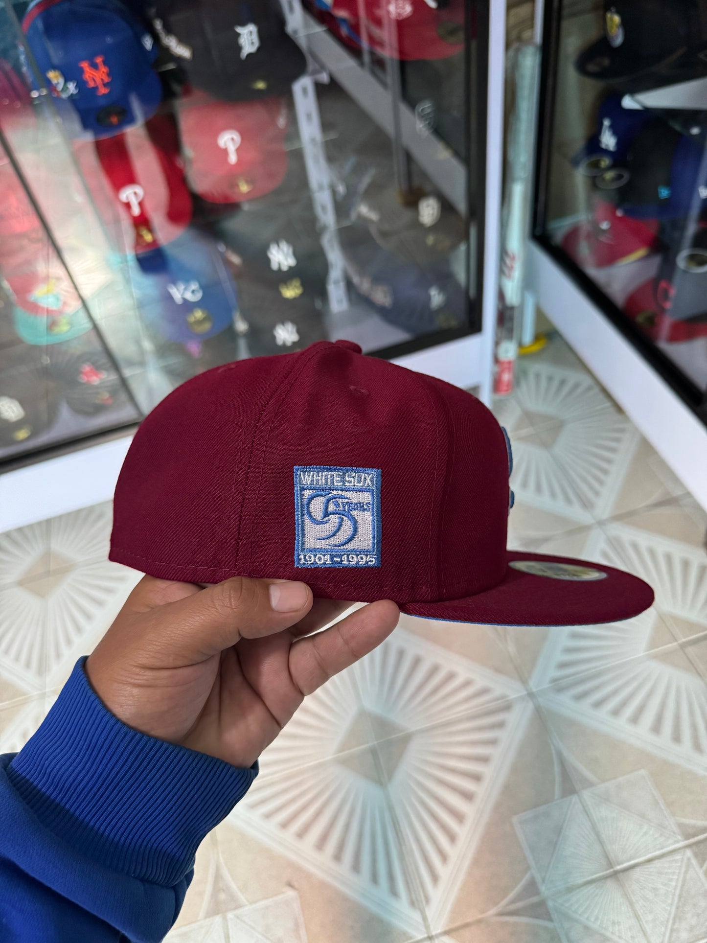 🚨white Sox OFERTA 7 3/8 🔥750$🔥