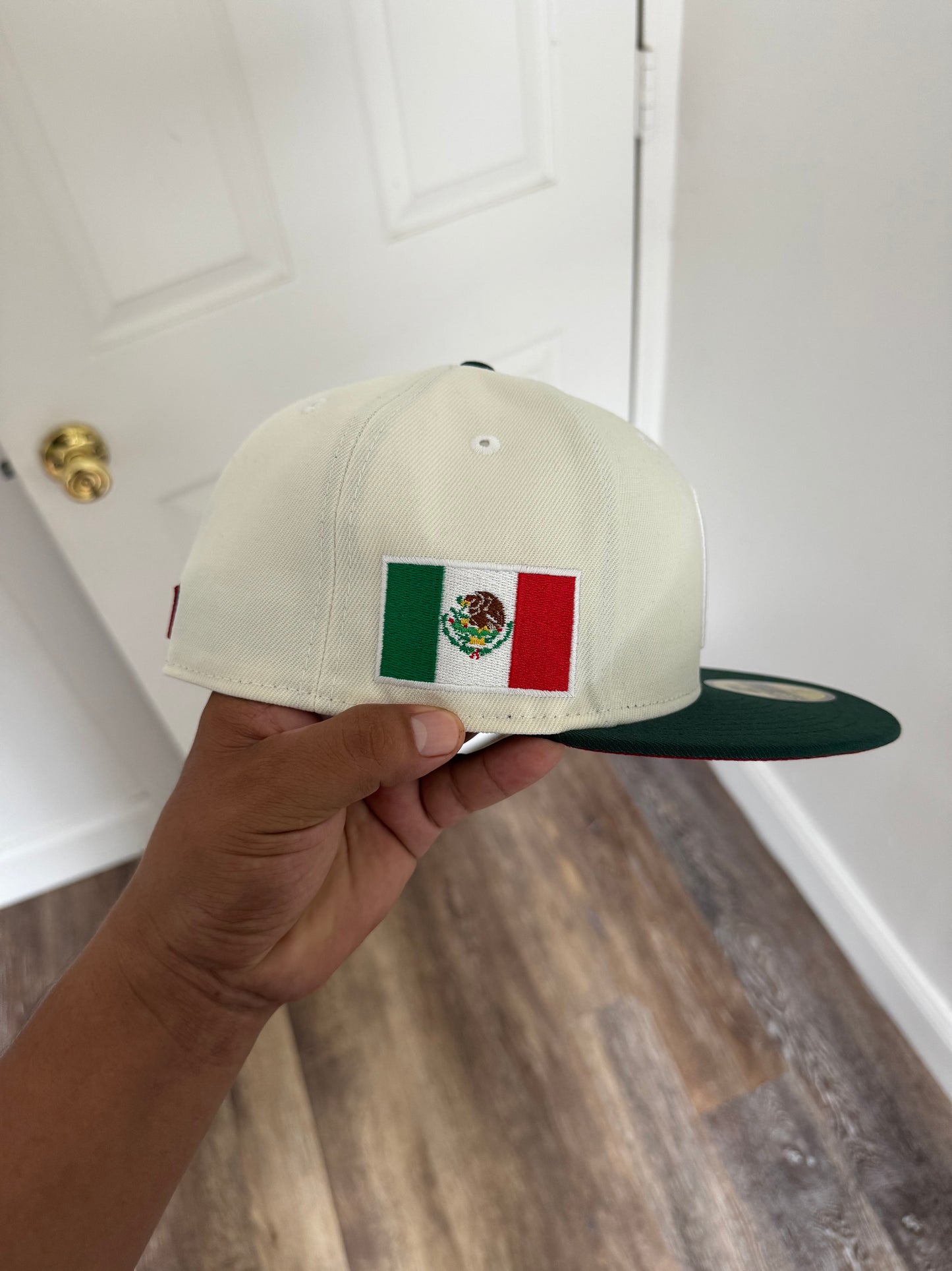 México talla 7 1/4 (mayoreo 950$)