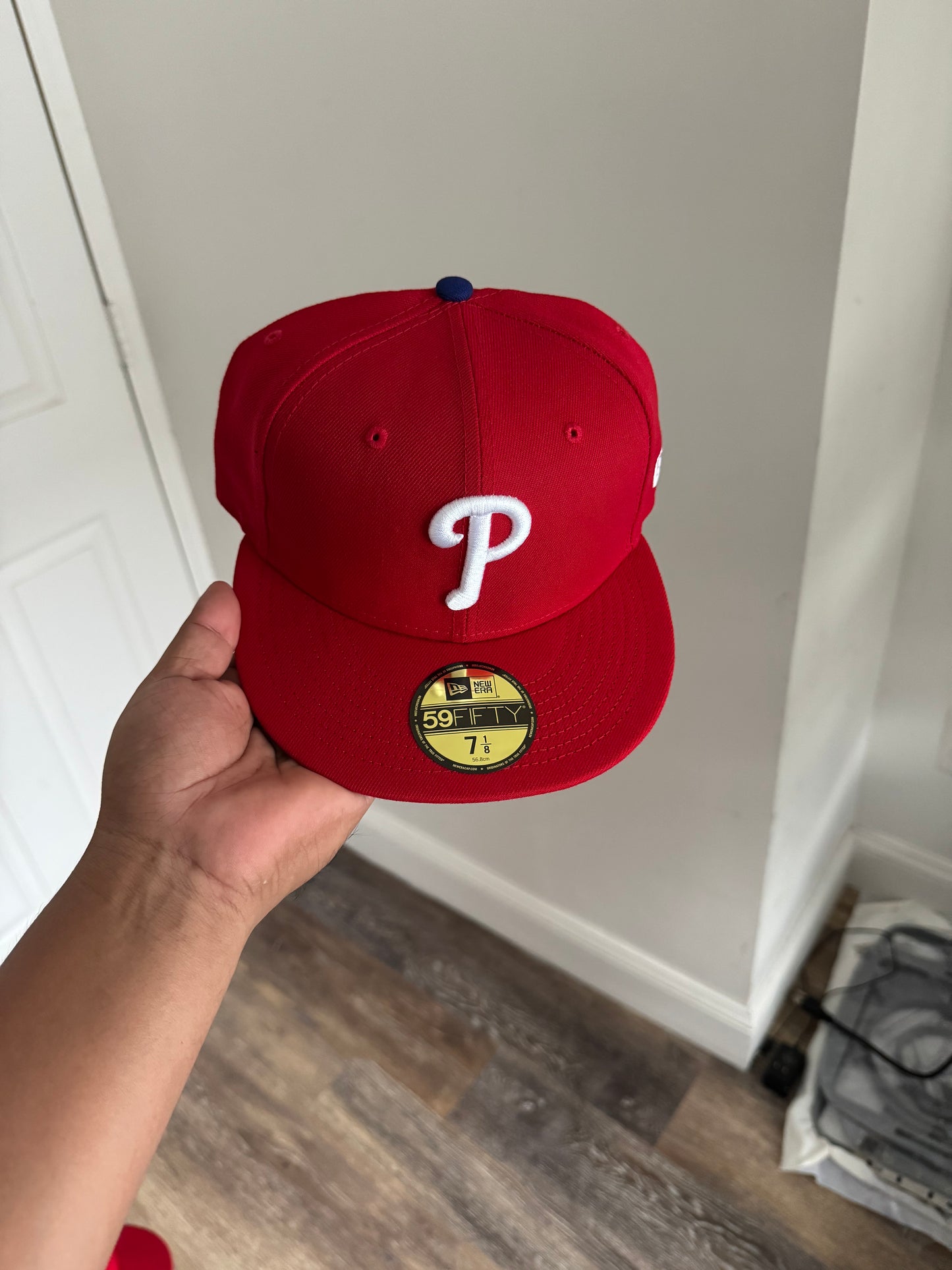 Phillies clásica 7 , 7 1/8 y 7 1/4 ( mayoreo 790$)