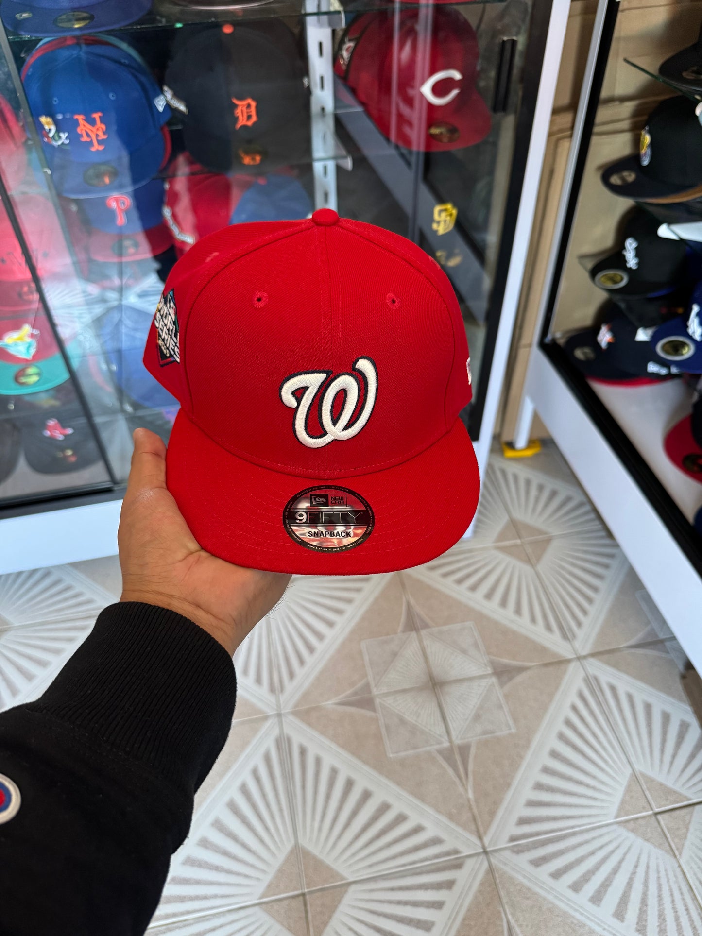 Washington ajustable (mayoreo 690$)