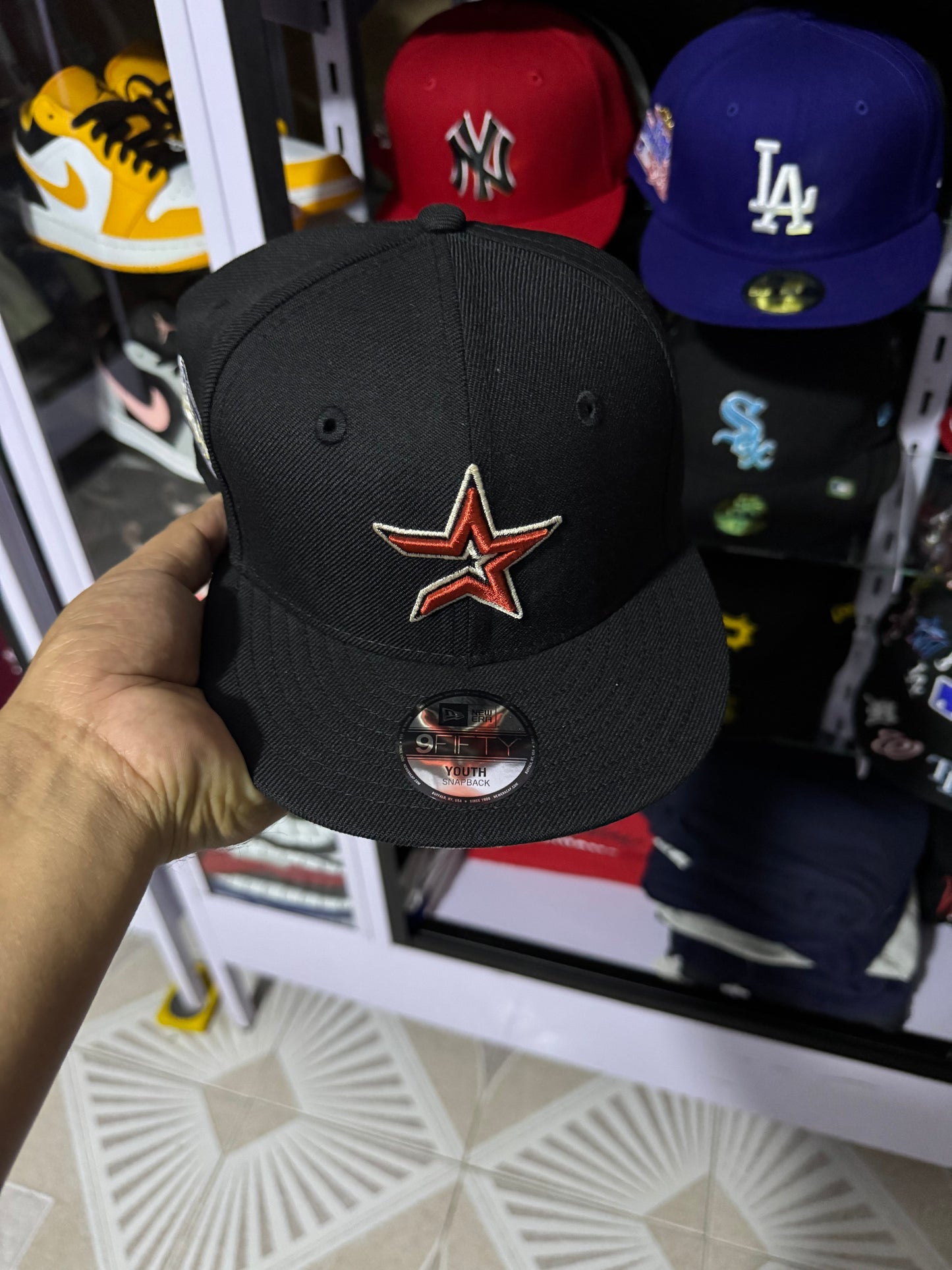 Astros ajustable de niños