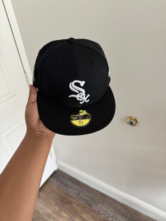 White Sox 7 , 7 1/8 , 7 1/4 y 7 3/8 (mayoreo 800$)