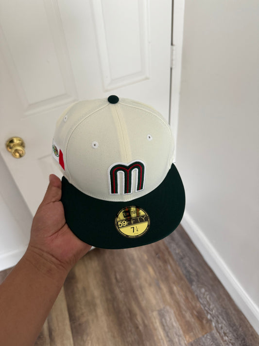 México talla 7 1/4 (mayoreo 950$)