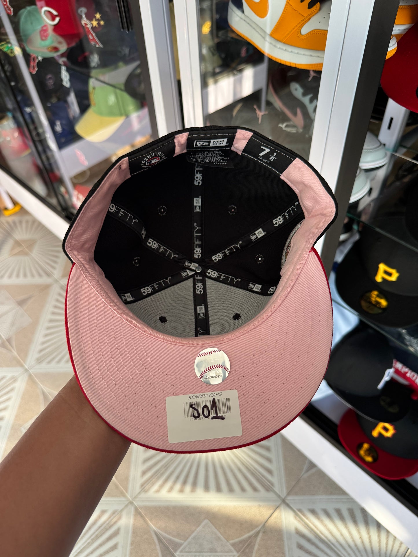 🚨piratas OFERTA 6 7/8 y 7 1/8 🔥900$🔥