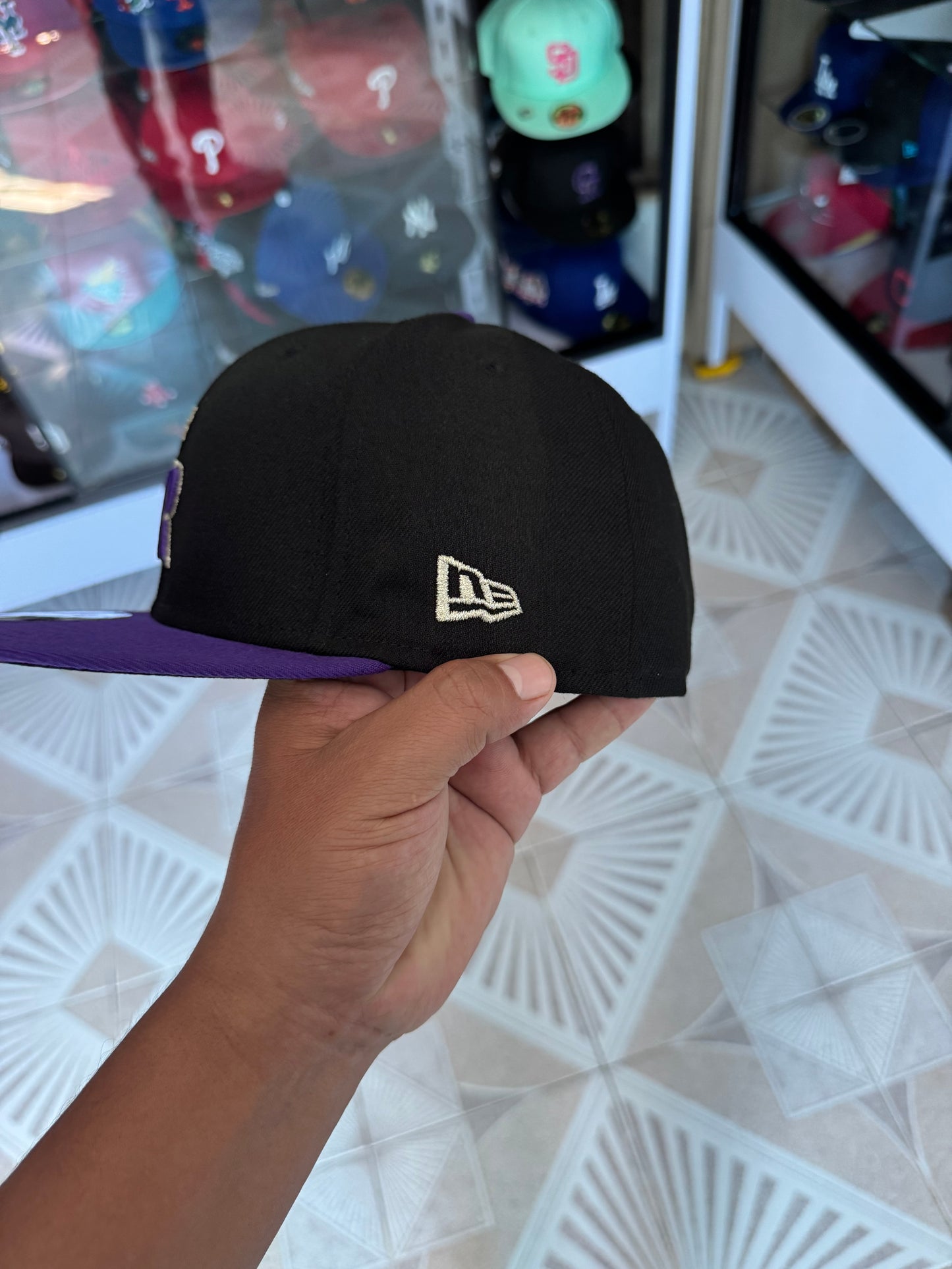 Colorado Rockies 7 1/4 y 7 3/8 🔥800$🔥