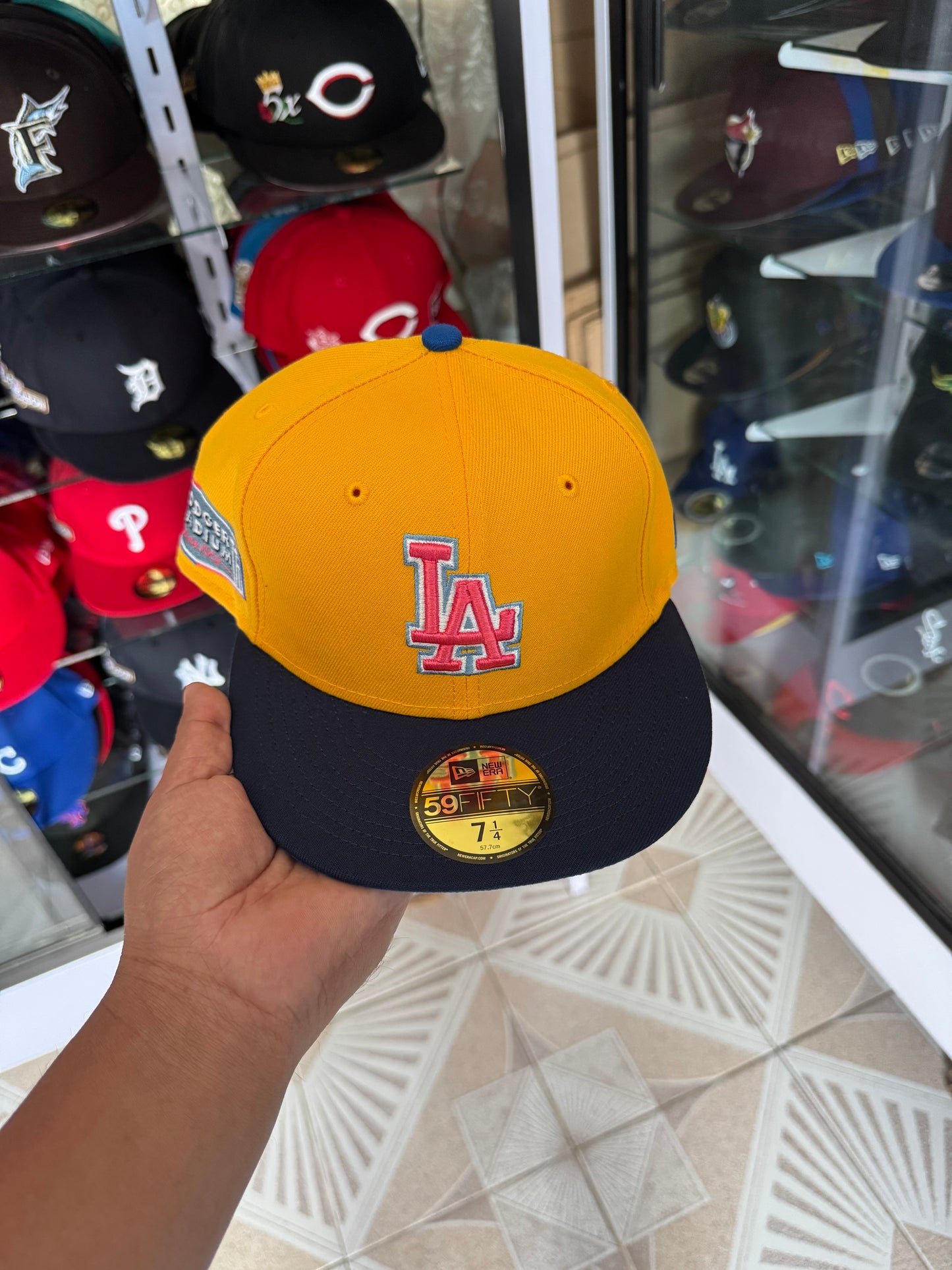 🚨Dodgers OFERTA 7 , 7 1/8 y 7 1/4 🔥600$🔥