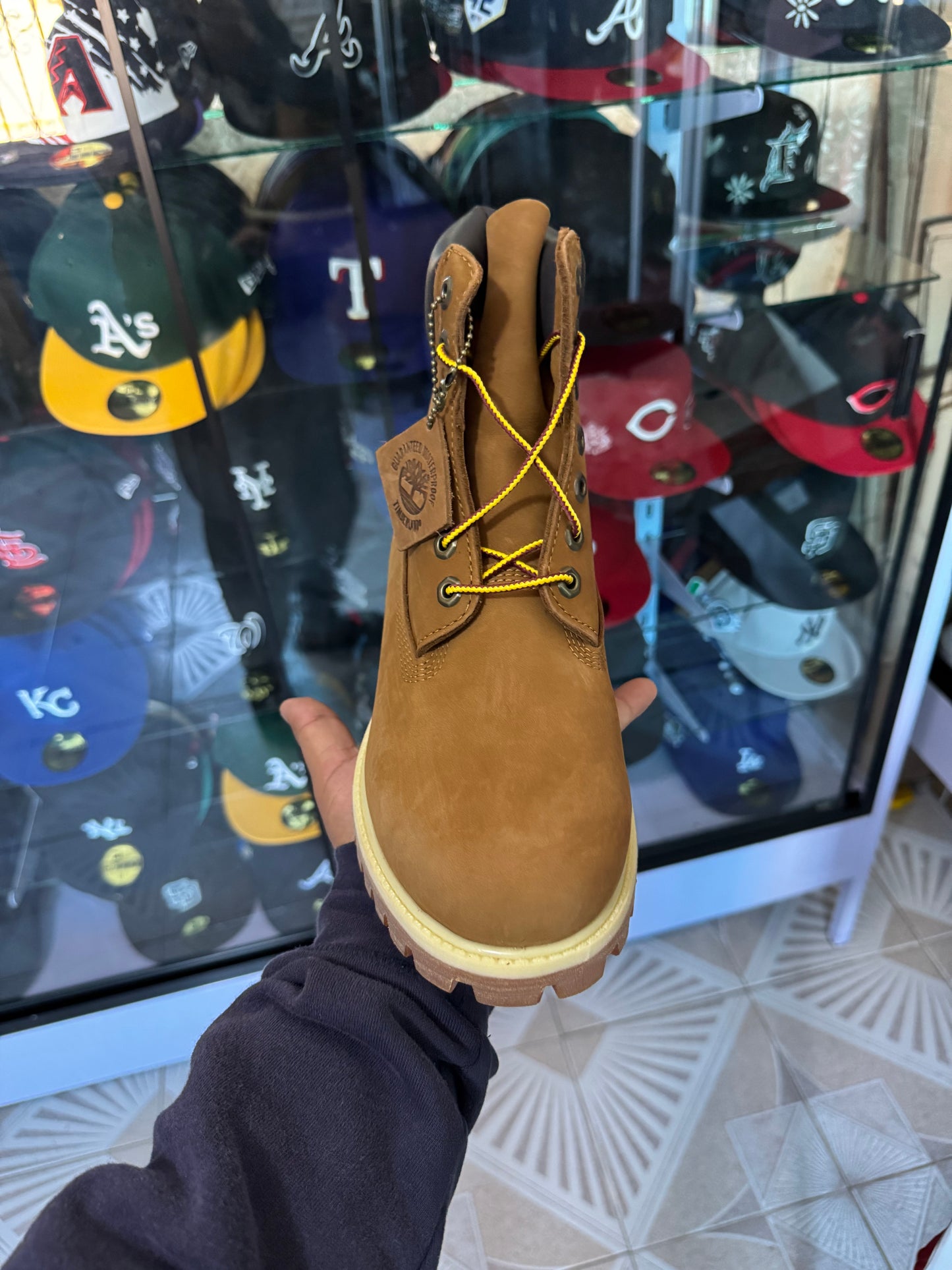 🚨TIMBERLAND 🔥3500$🔥