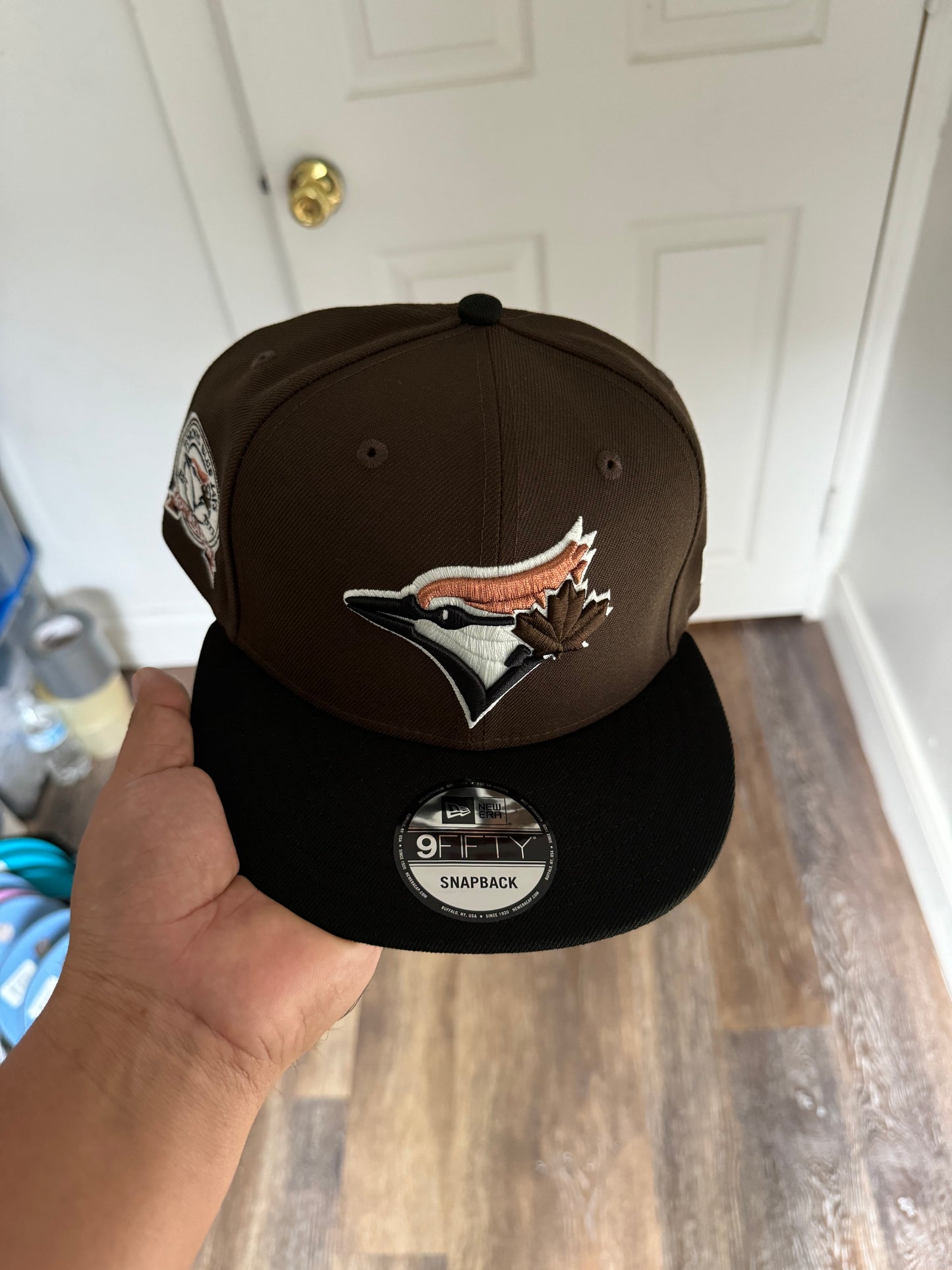 Blue Jays ajustable Mayoreo 750$