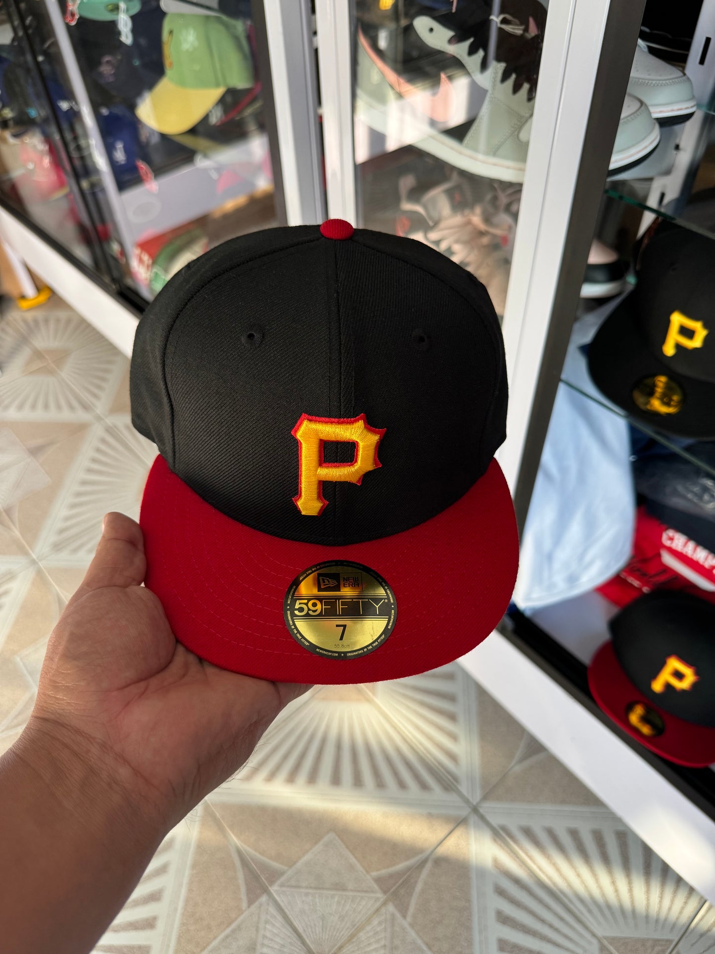 Piratas 🚨OFERTA 7 y 7 1/8 🔥900$🔥