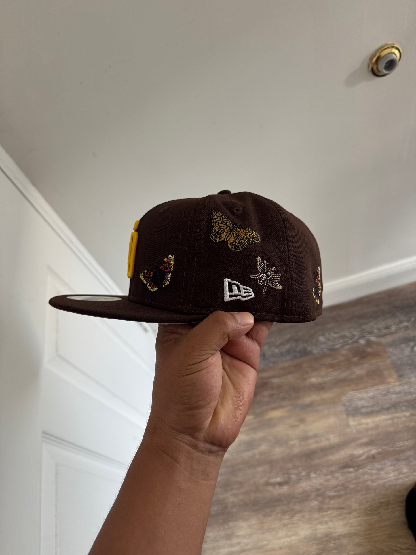 Padres Sandiego 7 3/8 (mayoreo 1000$)