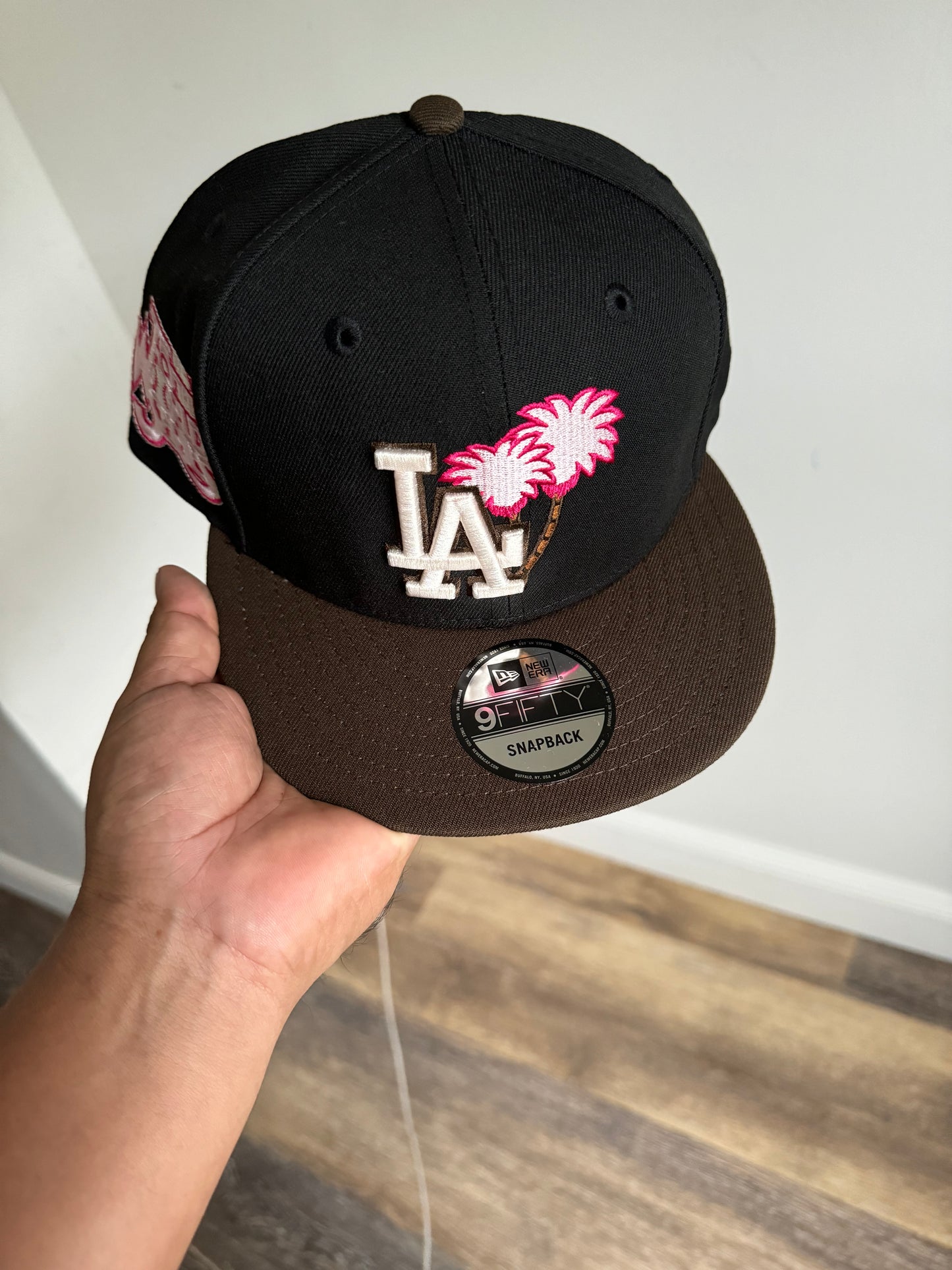 Dodgers ajustable Mayoreo 800$