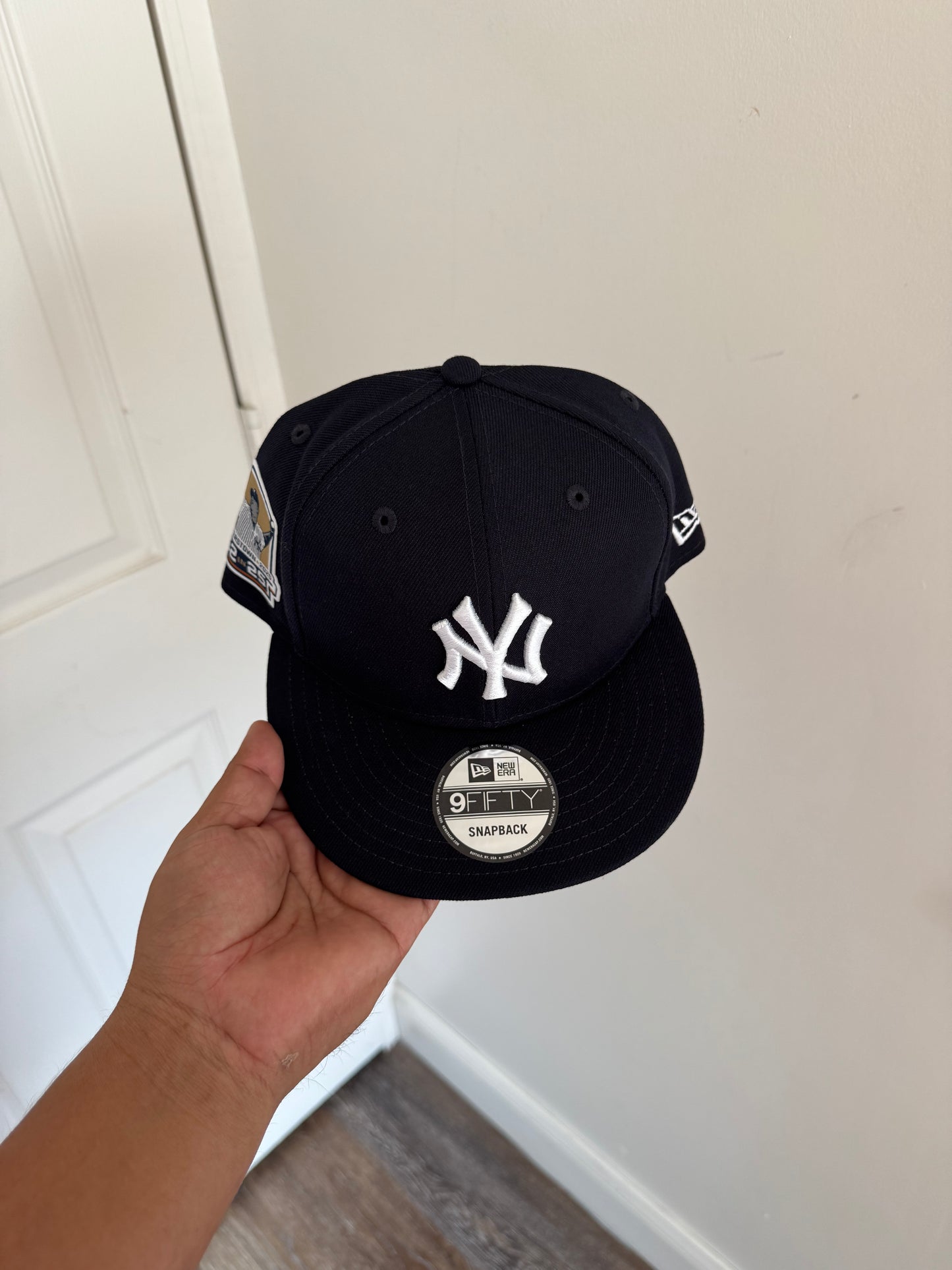 Yankees ajustable (mayoreo 750$ )