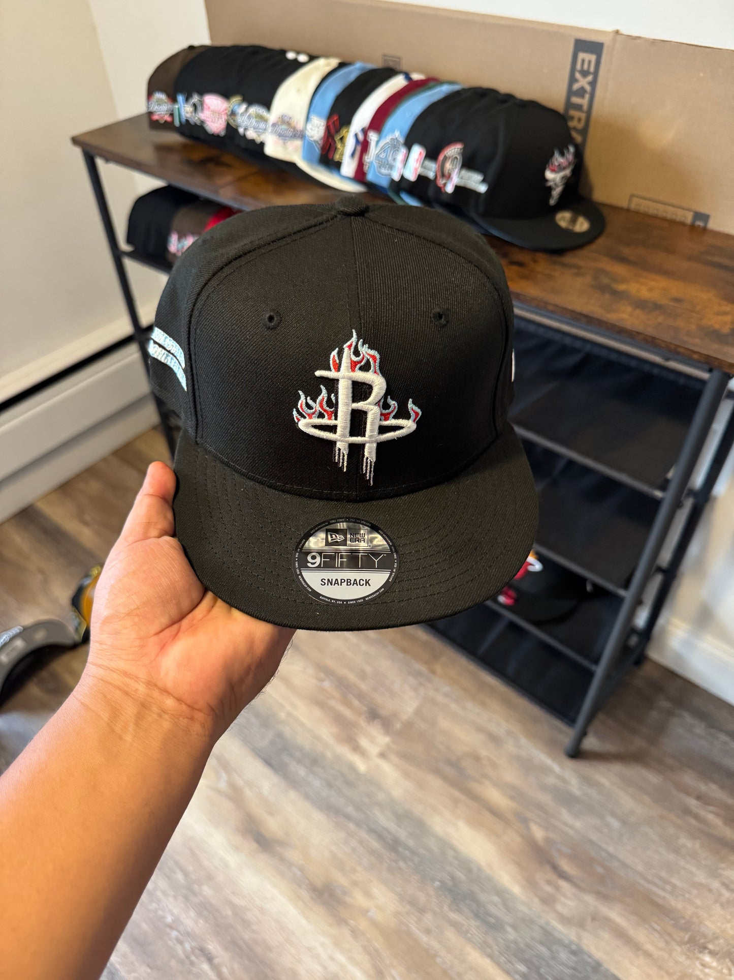 Rockets ajustable