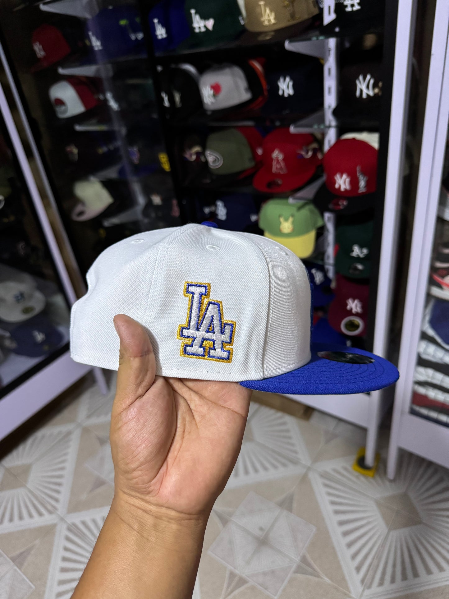 LA DODGERS AJUSTABLE (mayoreo 700$)