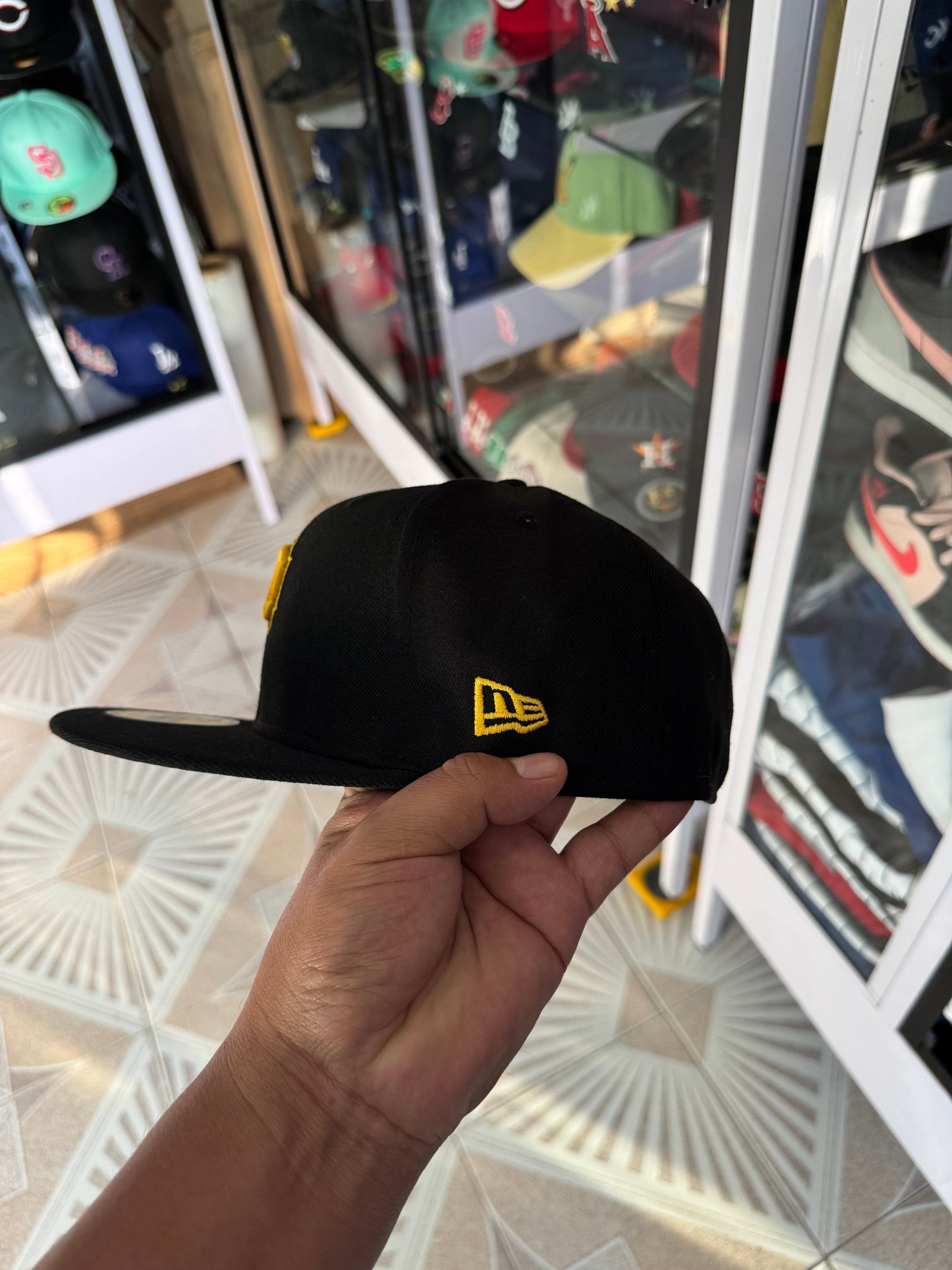 Piratas 7 , 7 1/8 y 7 1/4 (mayoreo 790$)