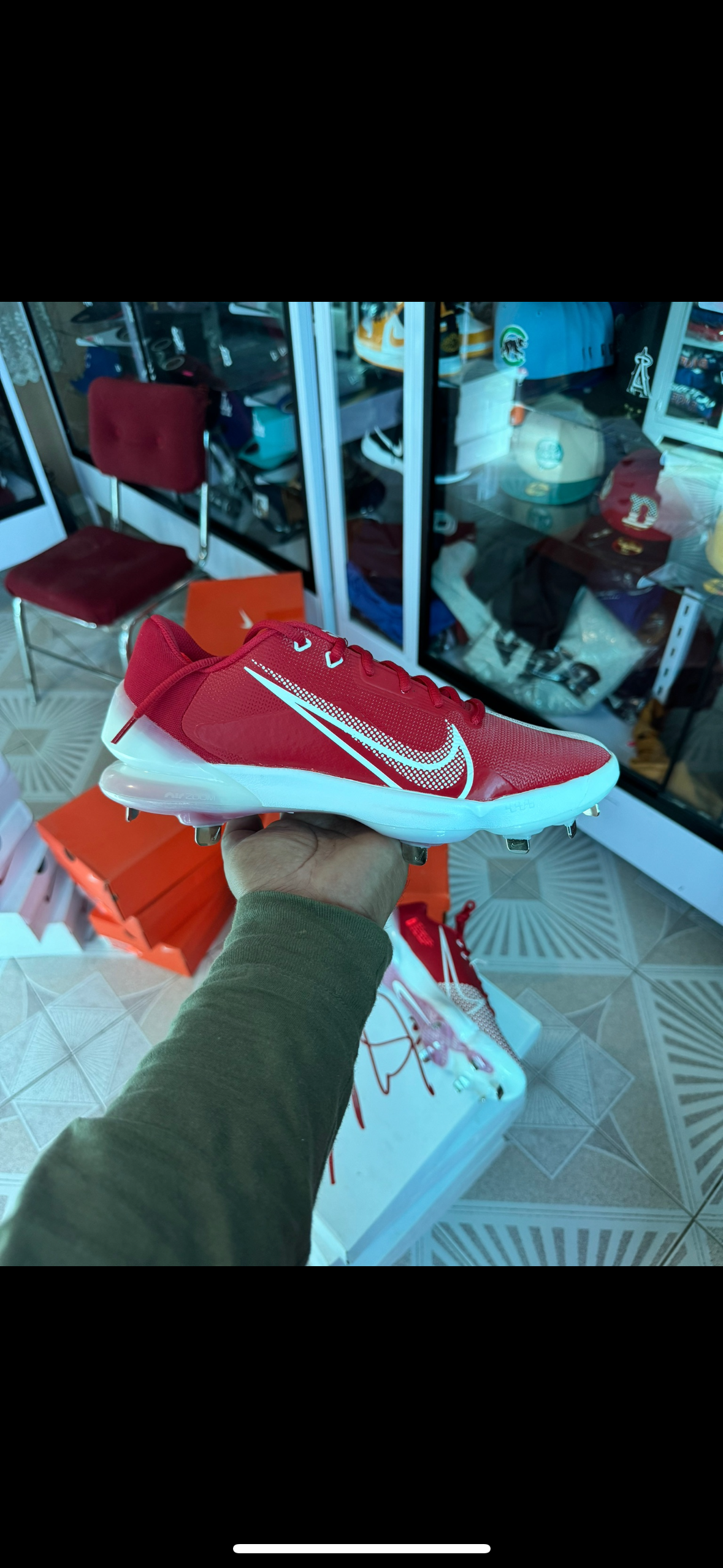 Spais 26 , 26.5  y 28.5 cm 1500$