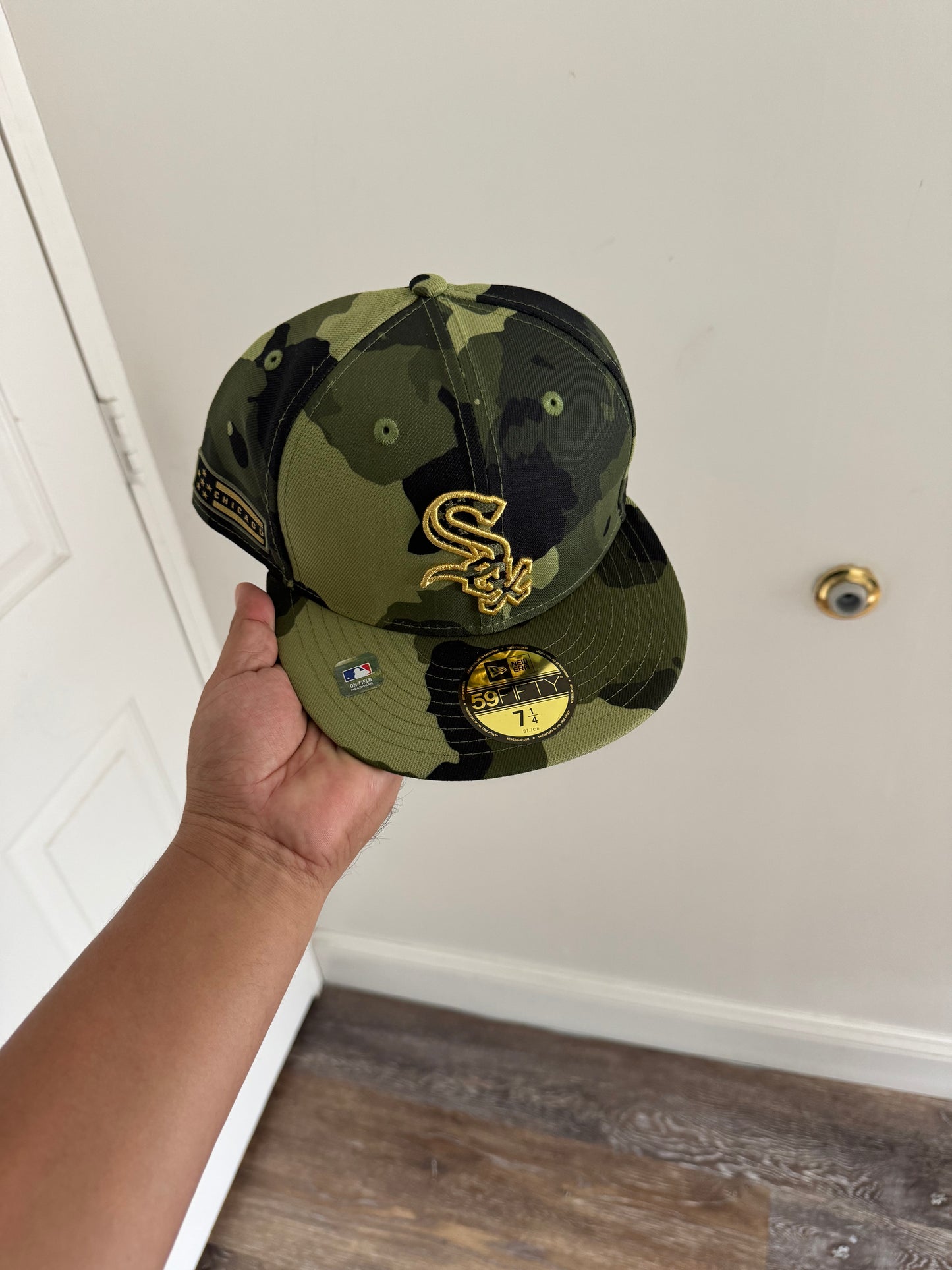 White Sox 7 1/4 🔥oferta 750$🔥