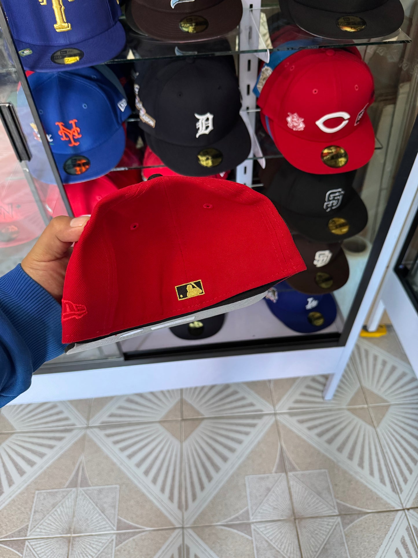 Yankees 7 1/8 y 7 1/4 (mayoreo 850$)
