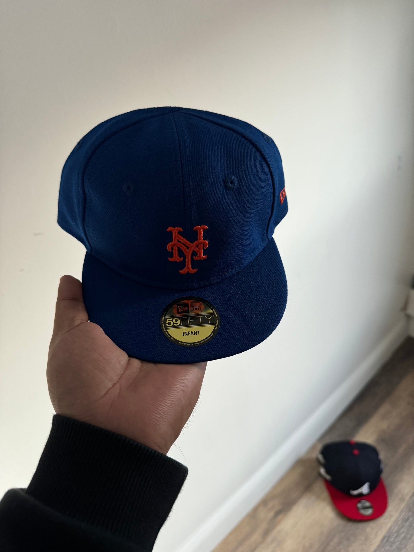 Mets Bebe talla 6