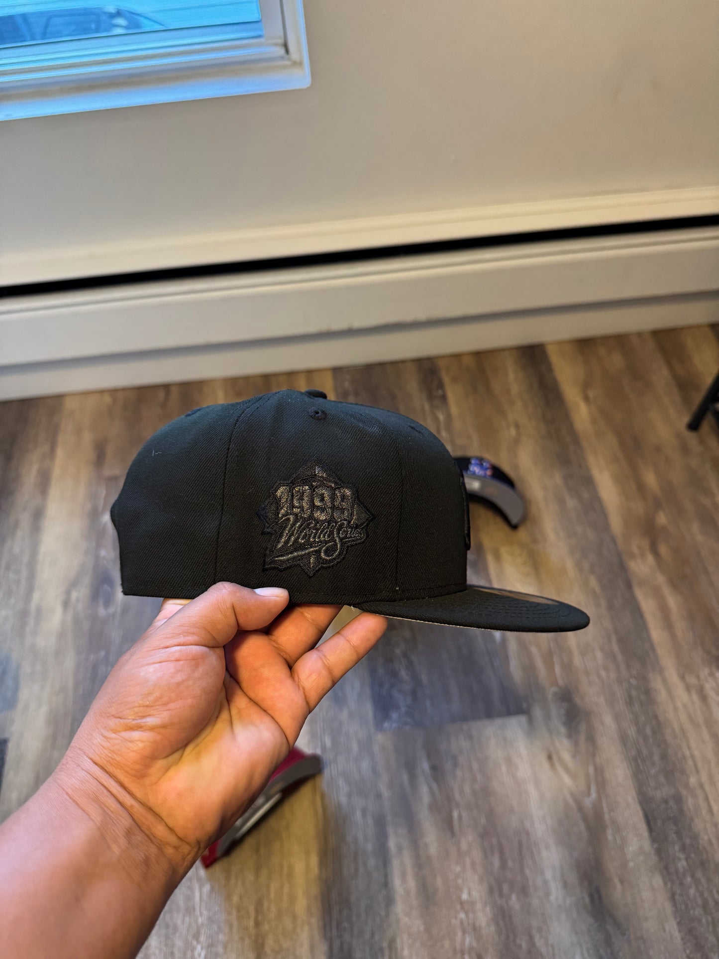 Yankees adjustable (mayoreo 700$)
