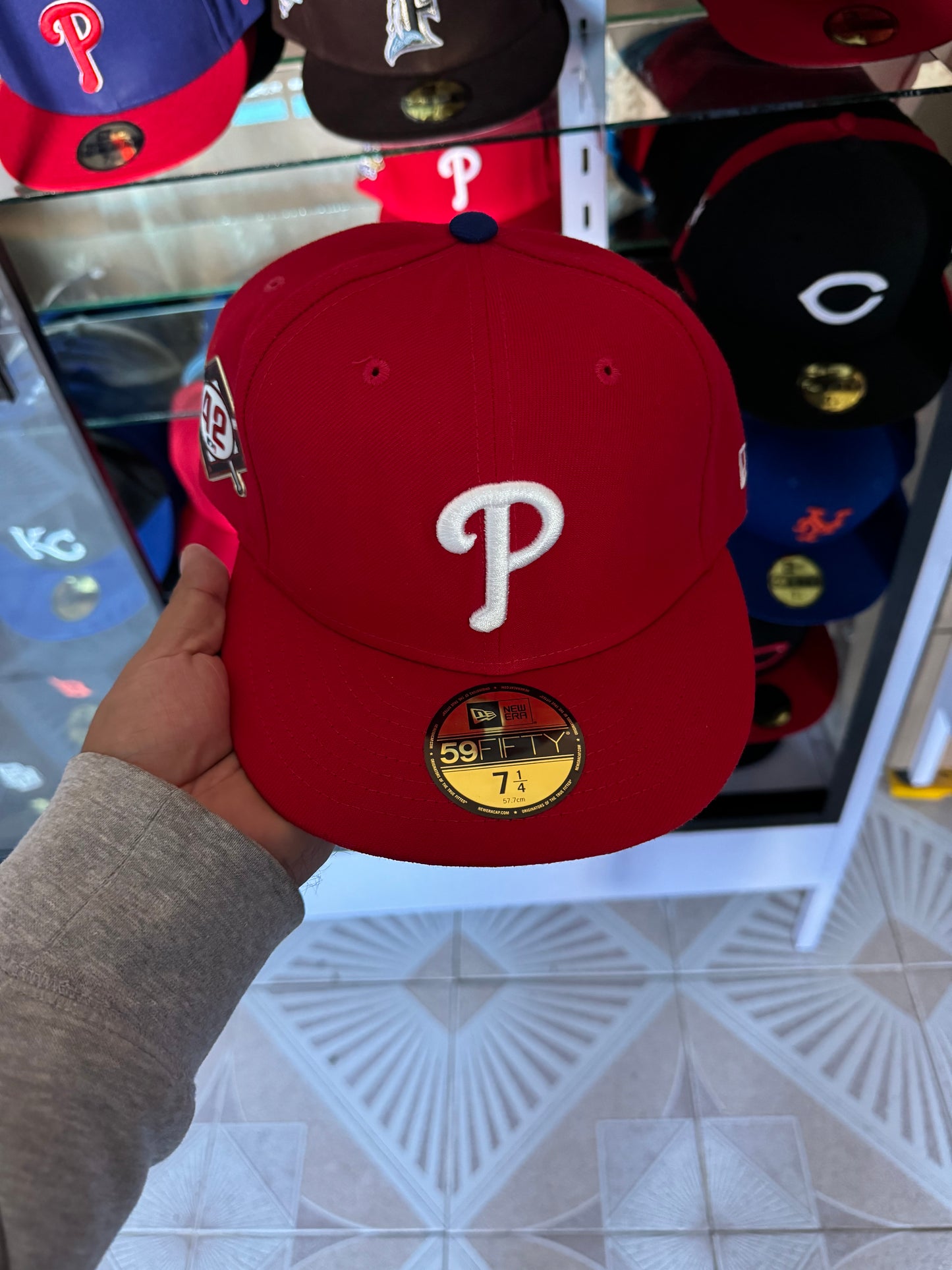 🚨OFERTA 7 1/4 y 7 3/8 🔥750$