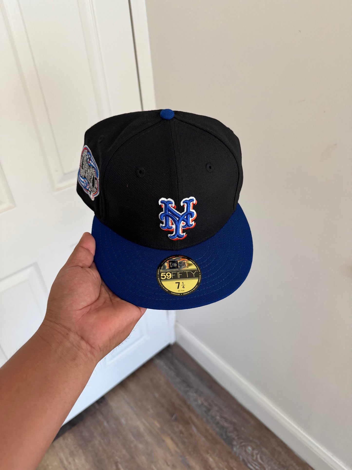 Mets 7 1/4 (mayoreo 800$)