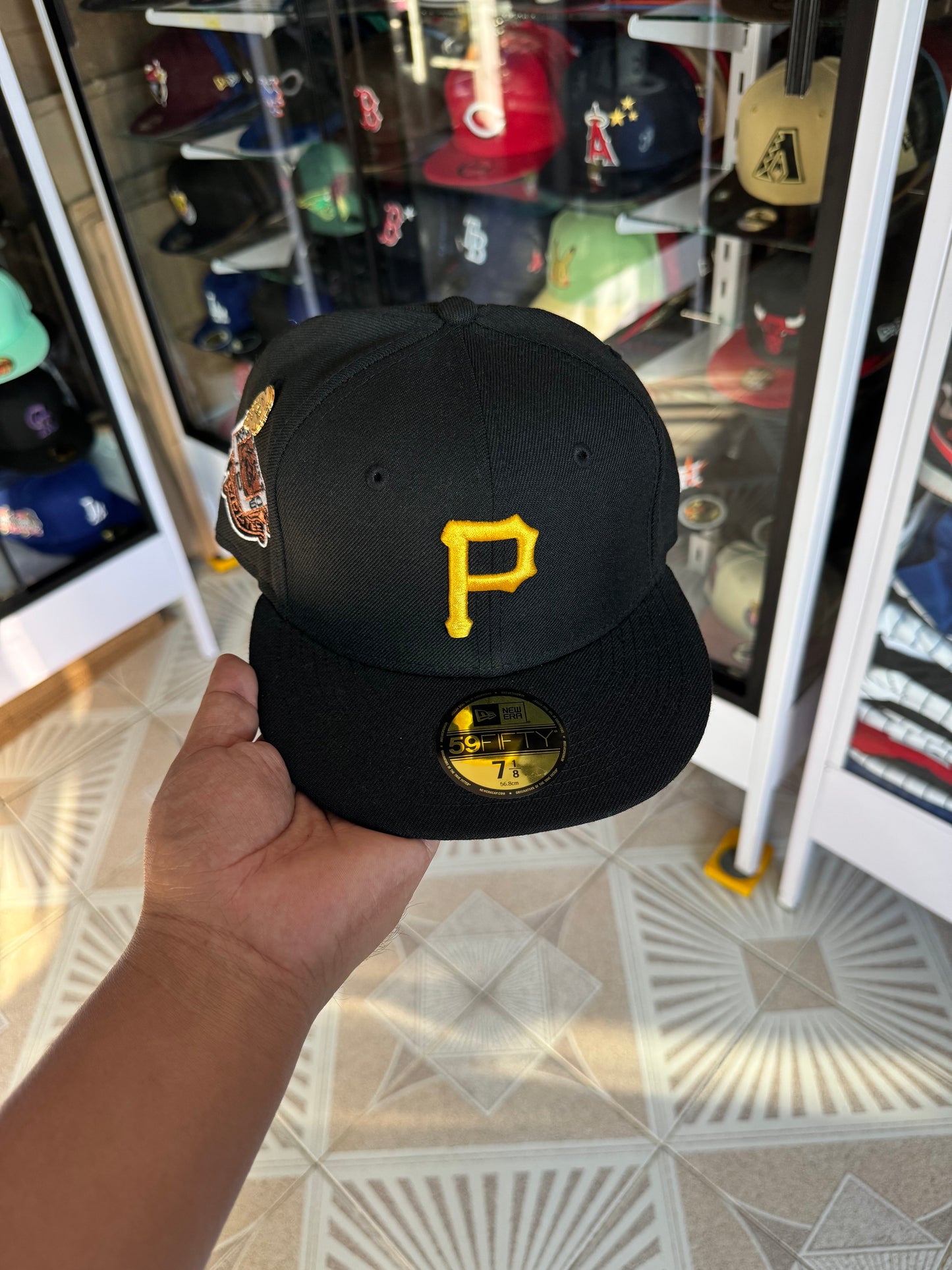🚨piratas OFERTA 7 , 7 1/8 , 7 1/4 y 7 3/8 🔥900$🔥